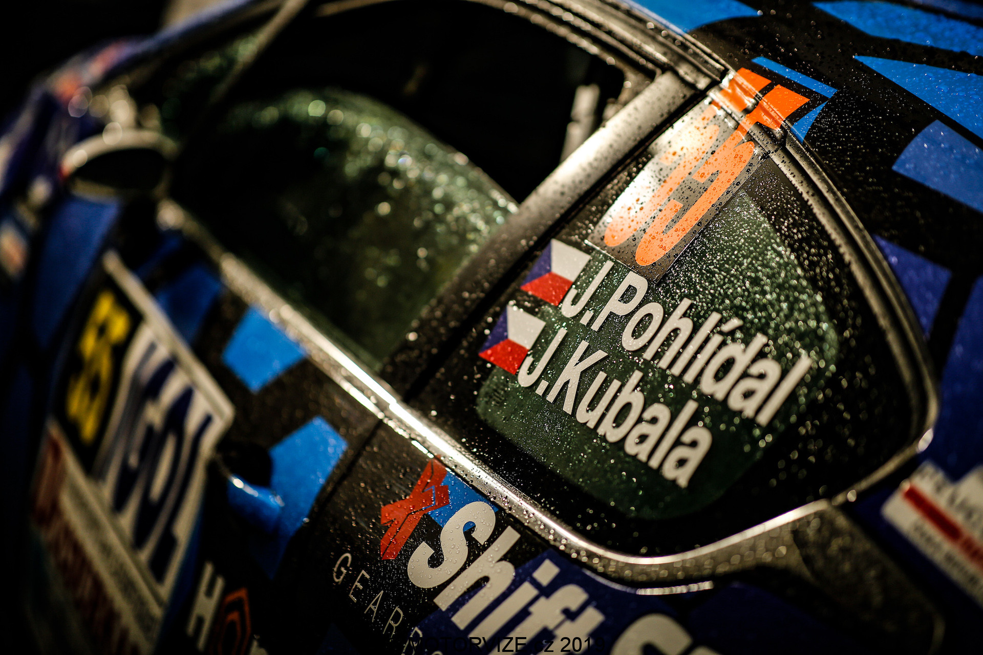 S Peugeot Rally Cup na Rallye du Var 2019