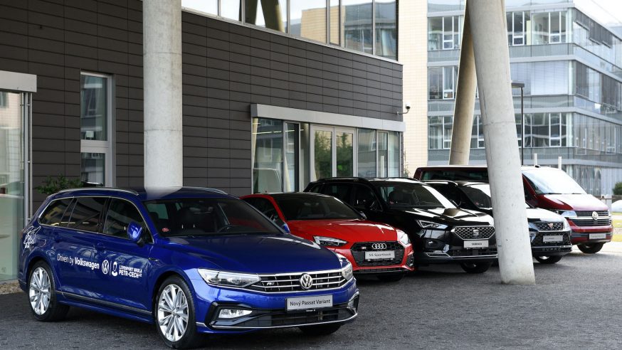 Porsche ČR považuje rok 2020 za start nové éry a je na ní dobře připraveno!