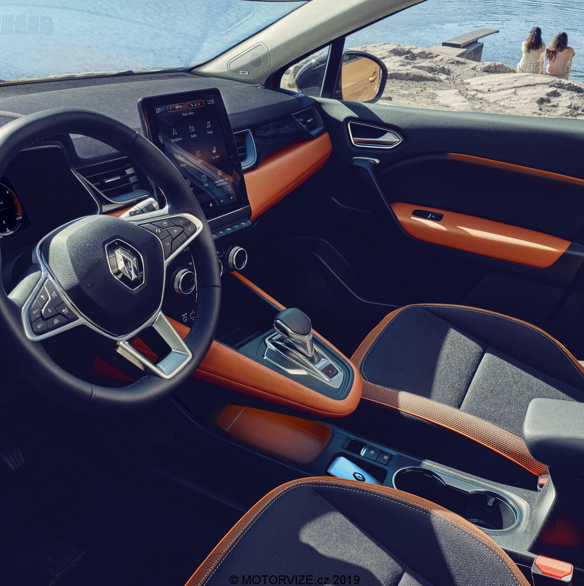 První představení Renault Captur druhé generace (2020)
