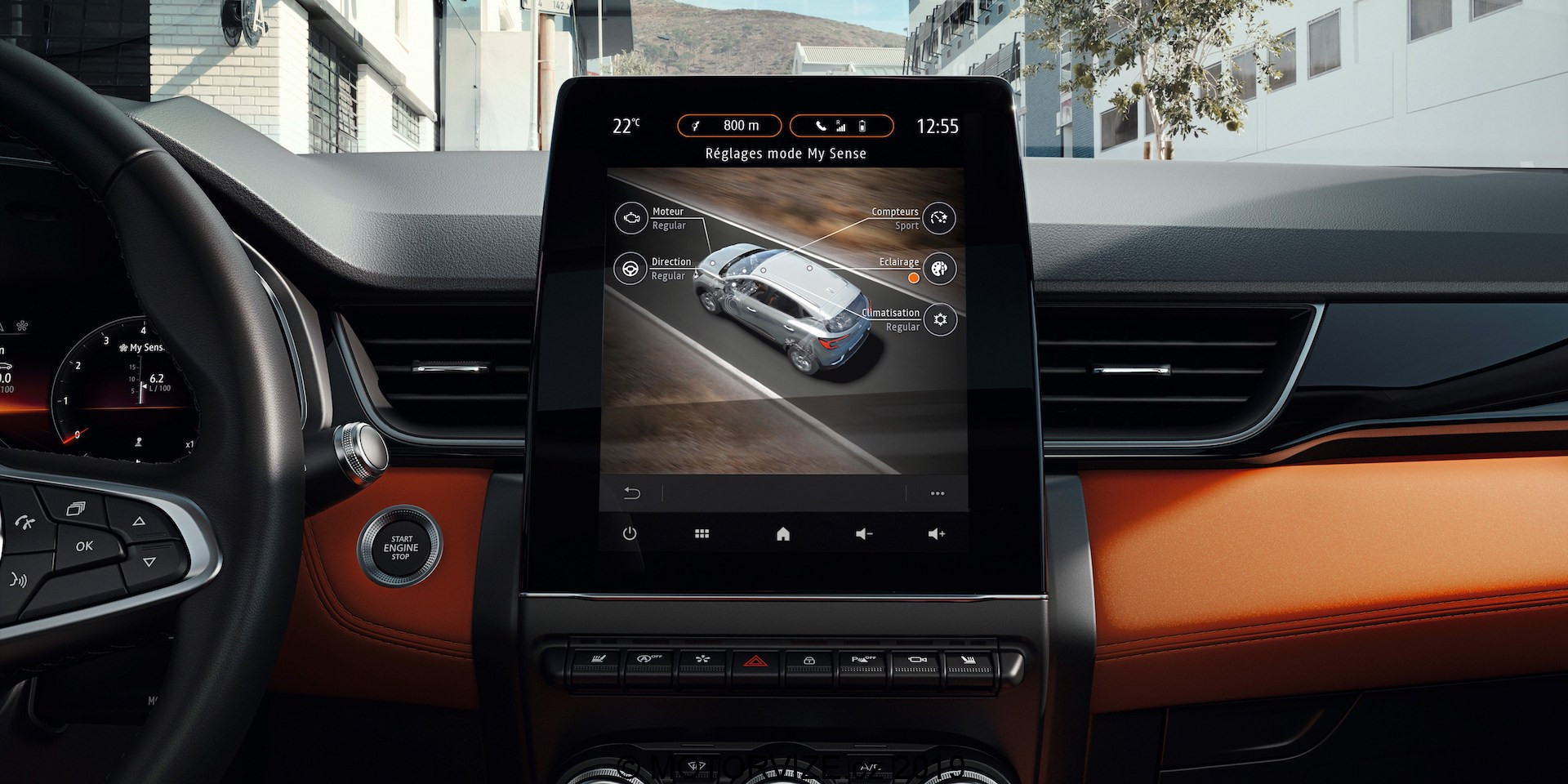 První představení Renault Captur druhé generace (2020)