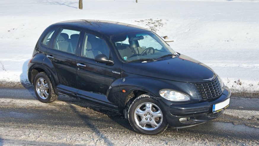 Ojetý Chrysler PT Cruiser: kmotrův dostavník