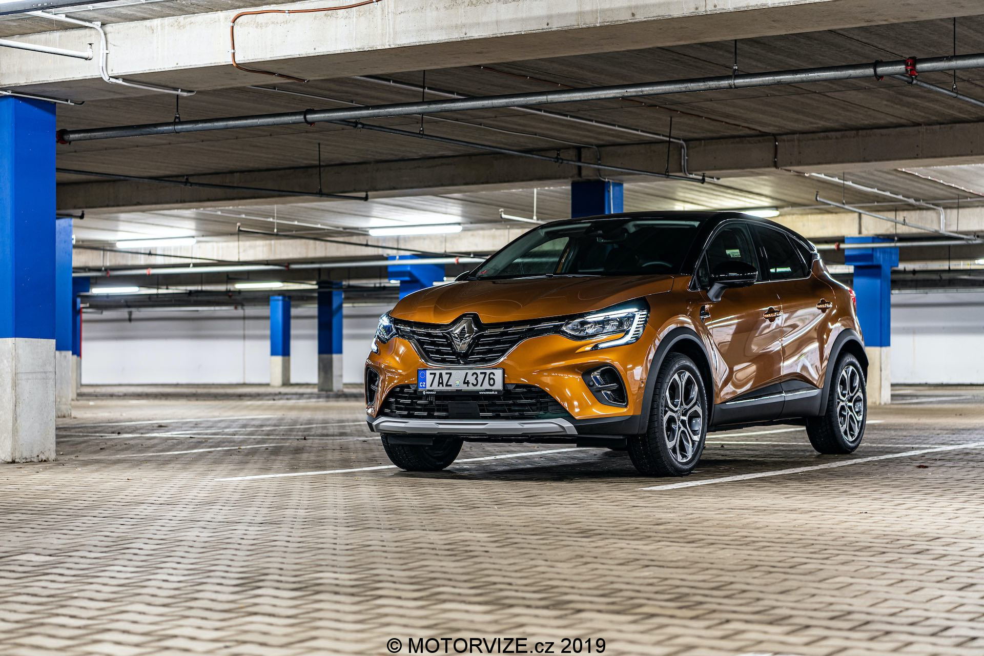 První představení Renault Captur druhé generace (2020)