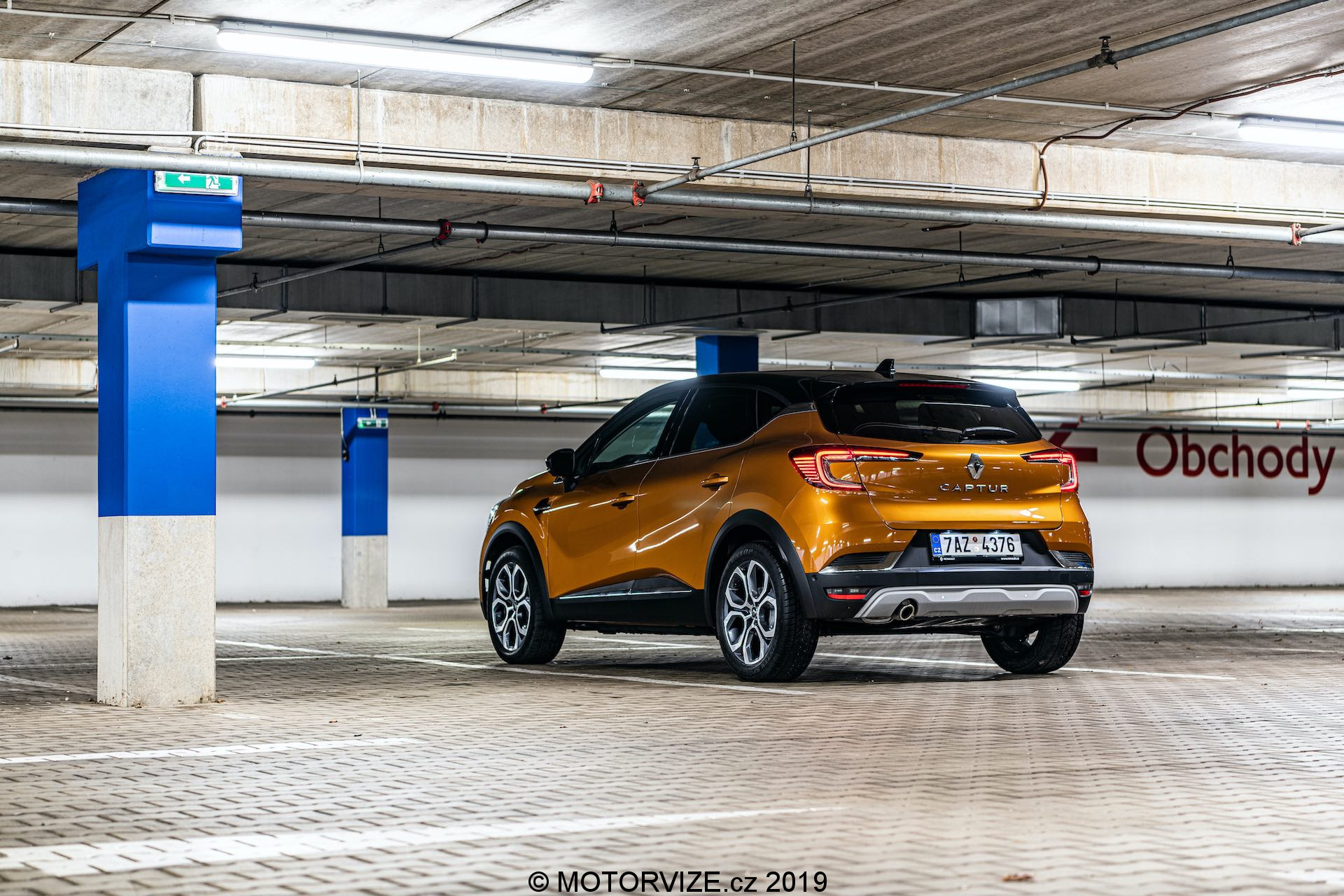 První představení Renault Captur druhé generace (2020)