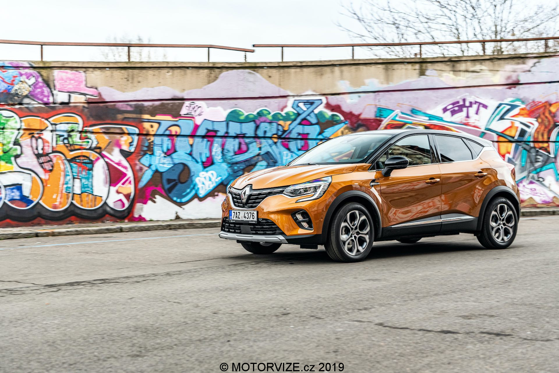 První představení Renault Captur druhé generace (2020)