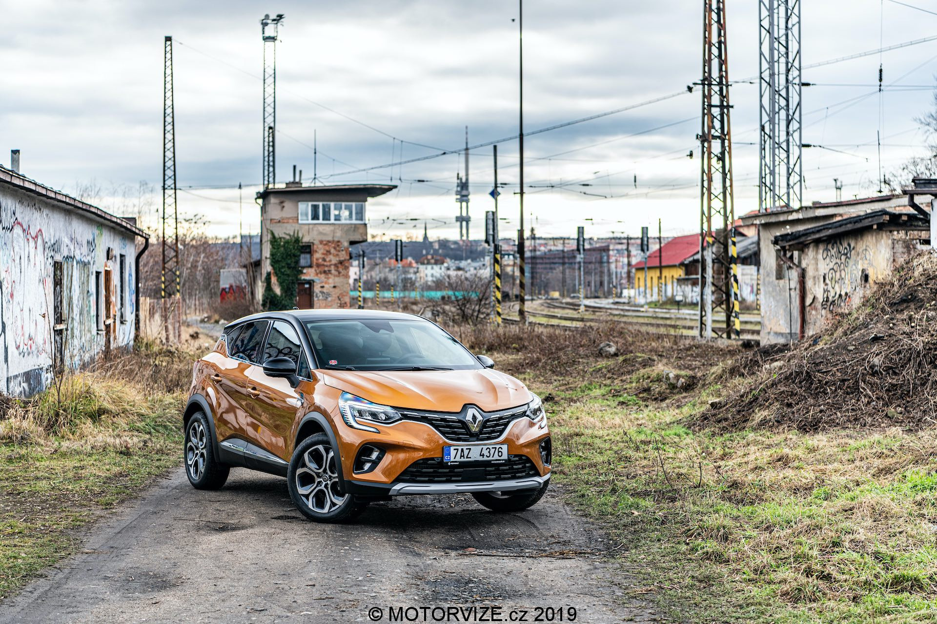 První představení Renault Captur druhé generace (2020)