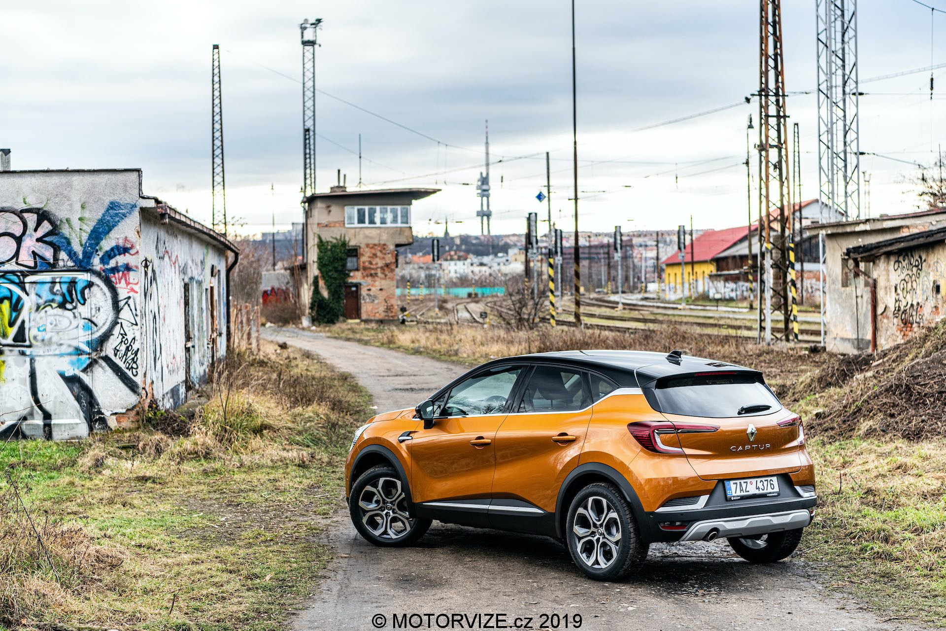 První představení Renault Captur druhé generace (2020)