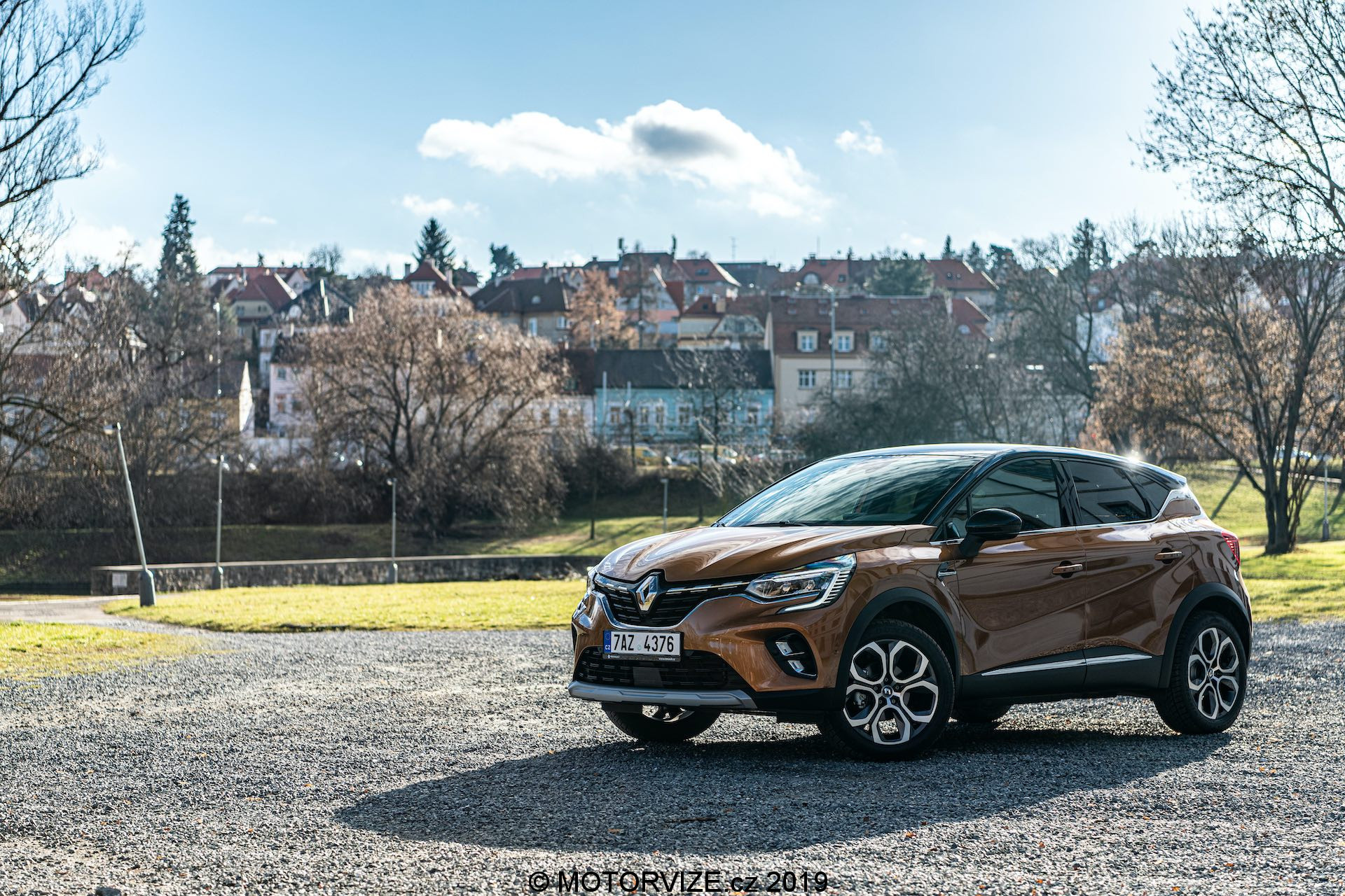 První představení Renault Captur druhé generace (2020)