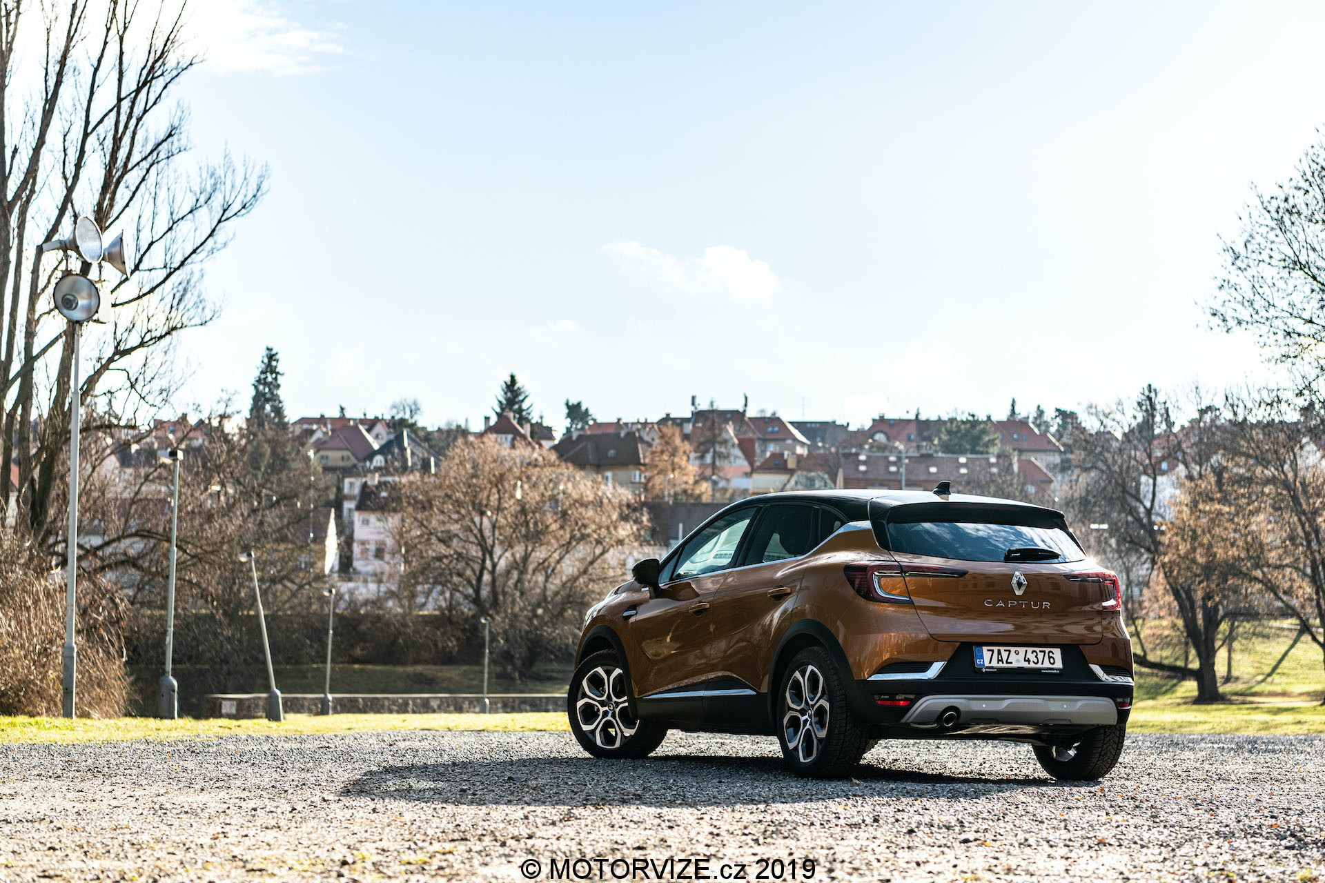 První představení Renault Captur druhé generace (2020)