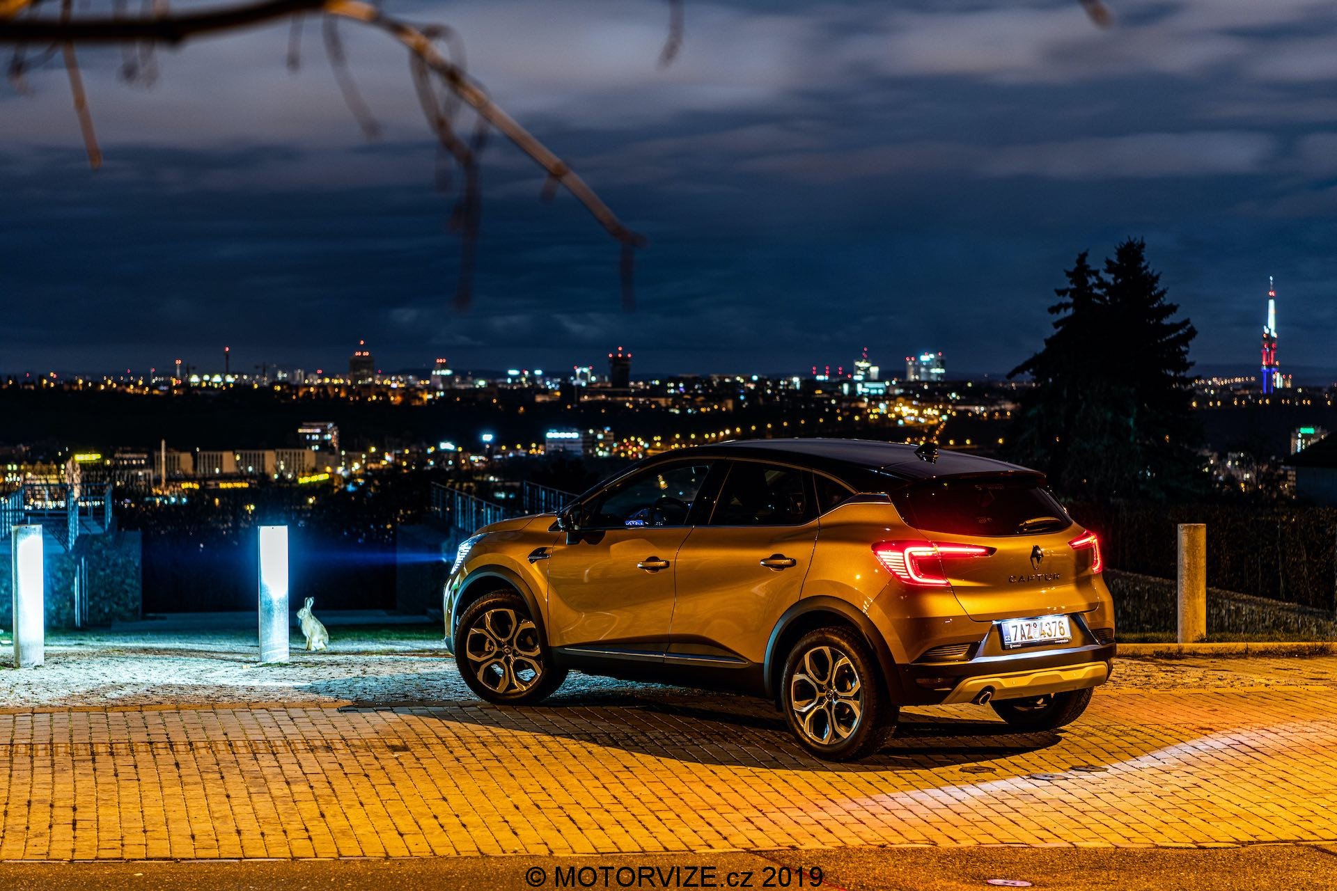 První představení Renault Captur druhé generace (2020)