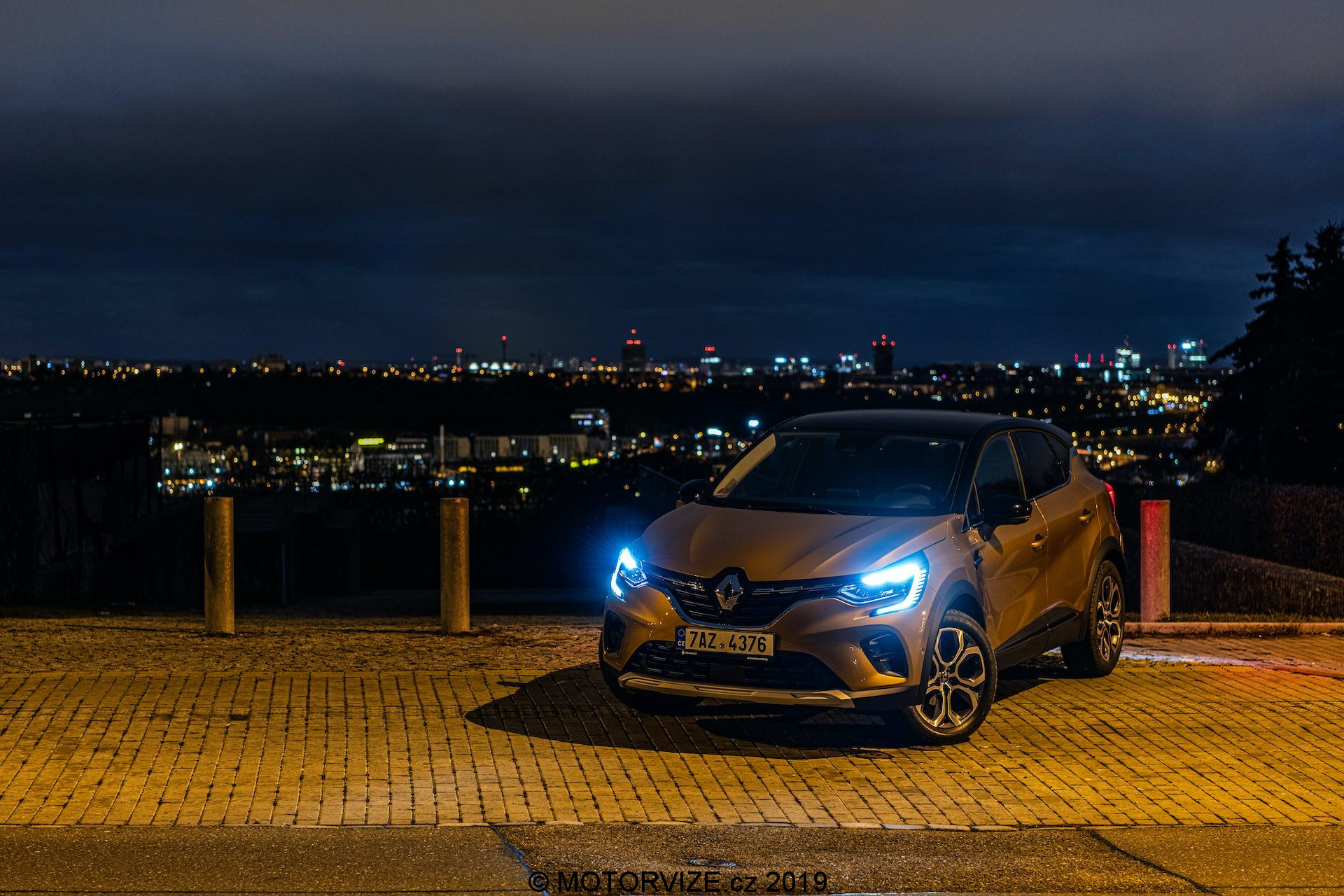 První představení Renault Captur druhé generace (2020)