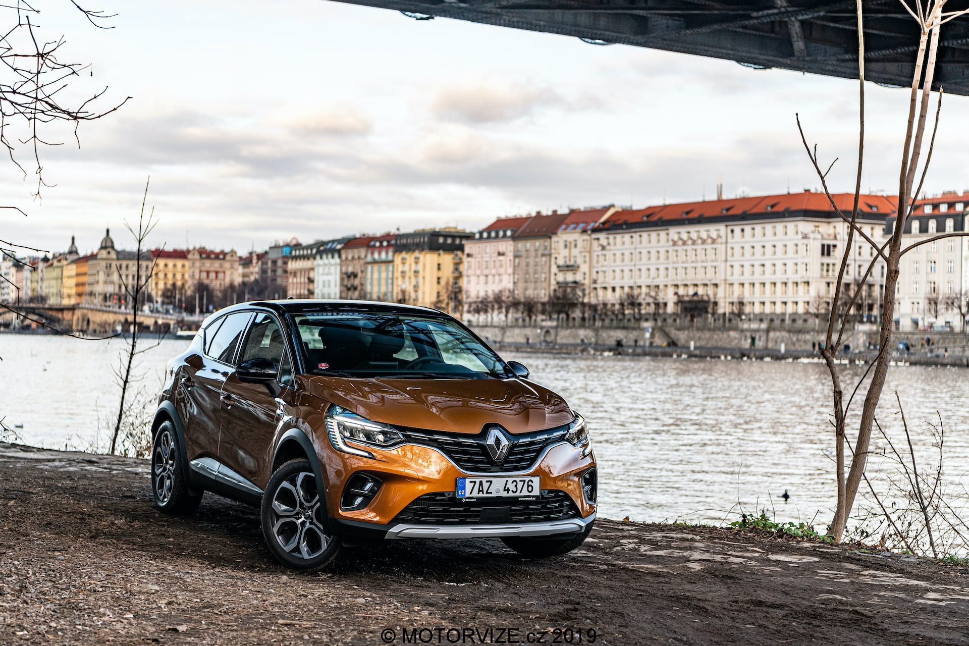První představení Renault Captur druhé generace (2020)