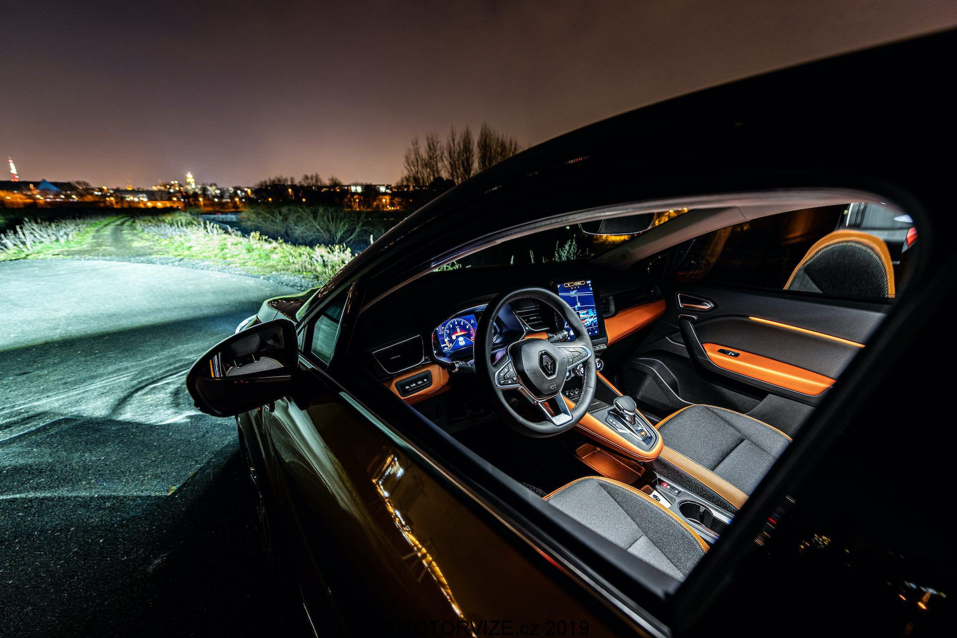 První představení Renault Captur druhé generace (2020)