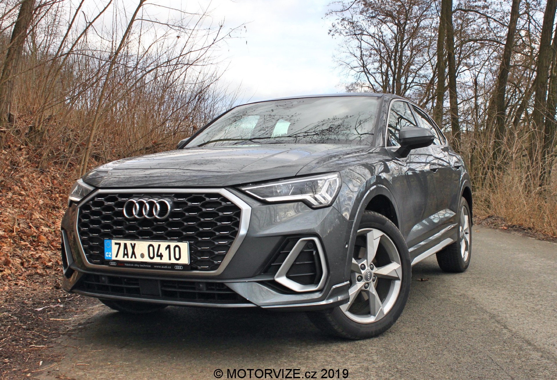 Audi Q3 Sportback 35 TDI S line