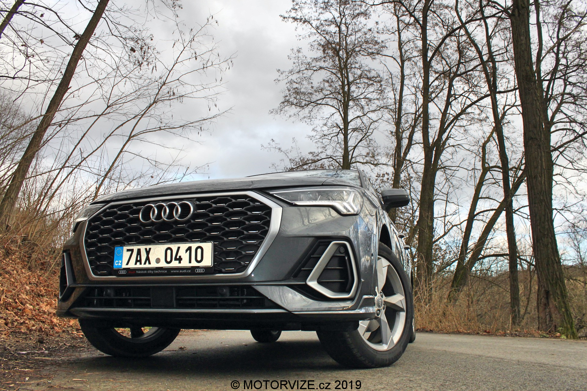 Audi Q3 Sportback 35 TDI S line