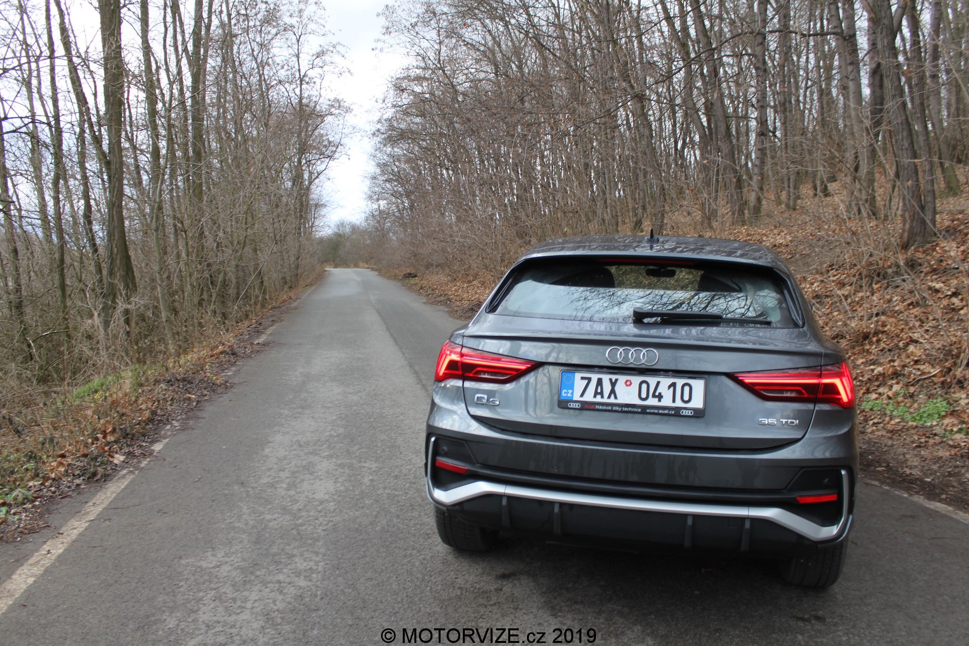 Audi Q3 Sportback 35 TDI S line