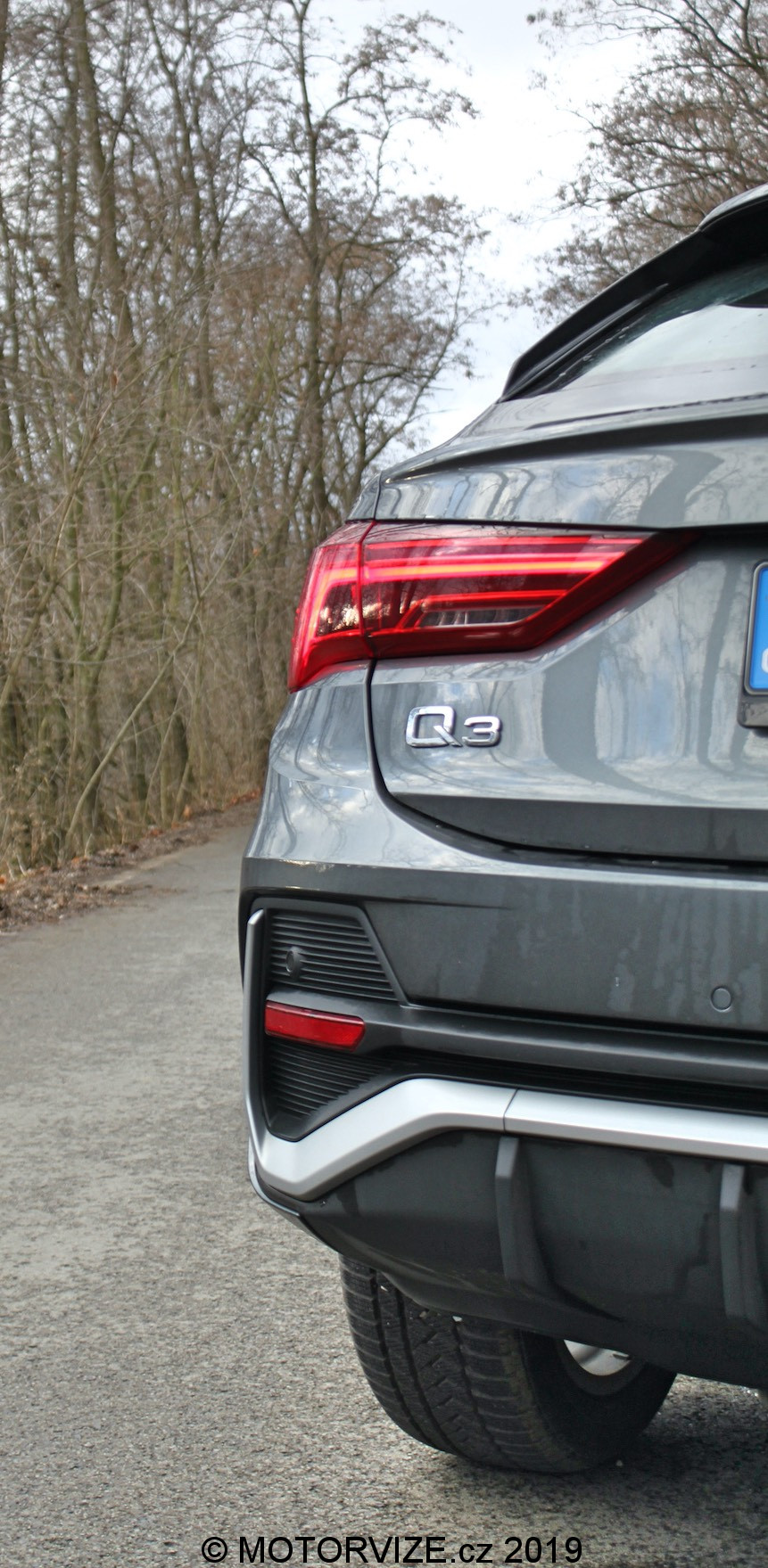 Audi Q3 Sportback 35 TDI S line