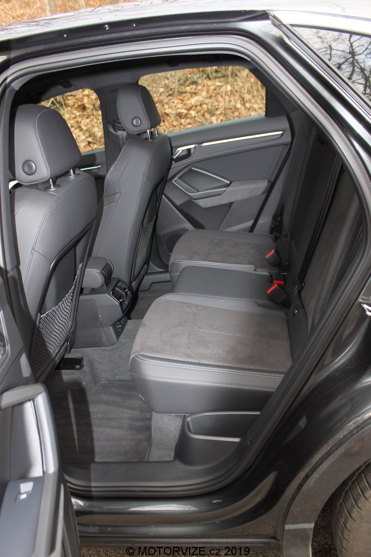 Audi Q3 Sportback 35 TDI S line