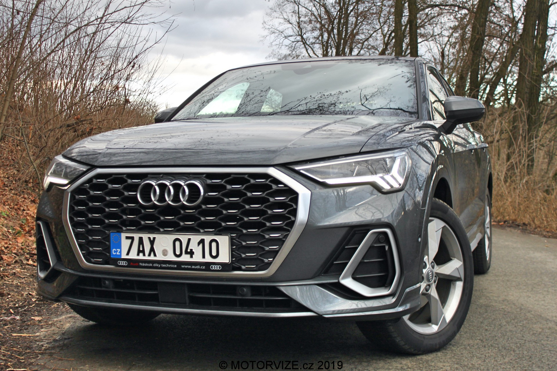 Audi Q3 Sportback 35 TDI S line