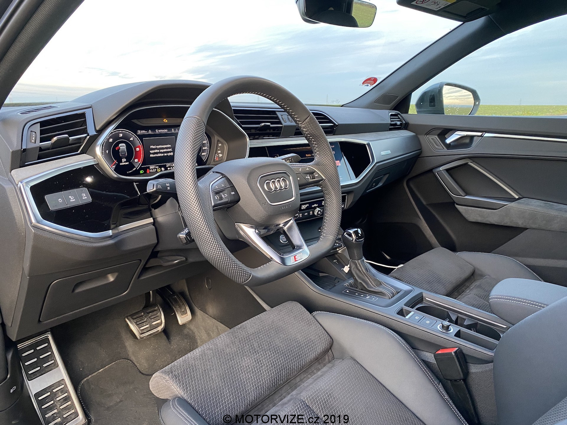 Audi Q3 Sportback 35 TDI S line