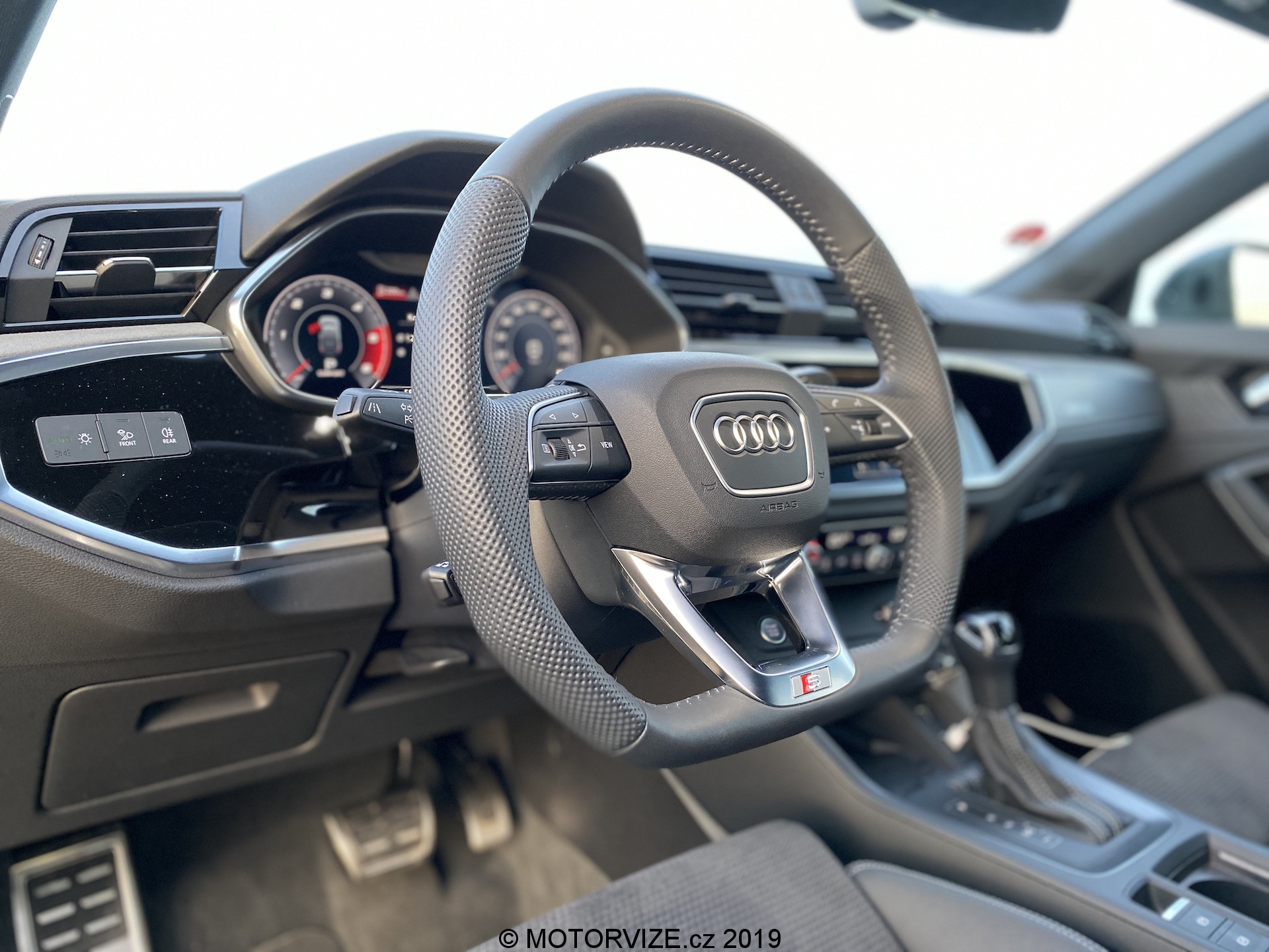 Audi Q3 Sportback 35 TDI S line