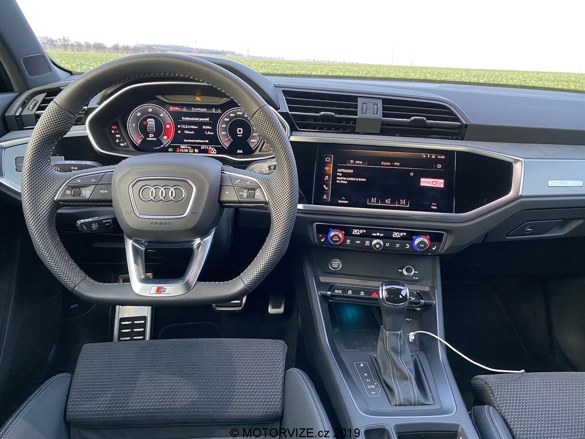 Audi Q3 Sportback 35 TDI S line