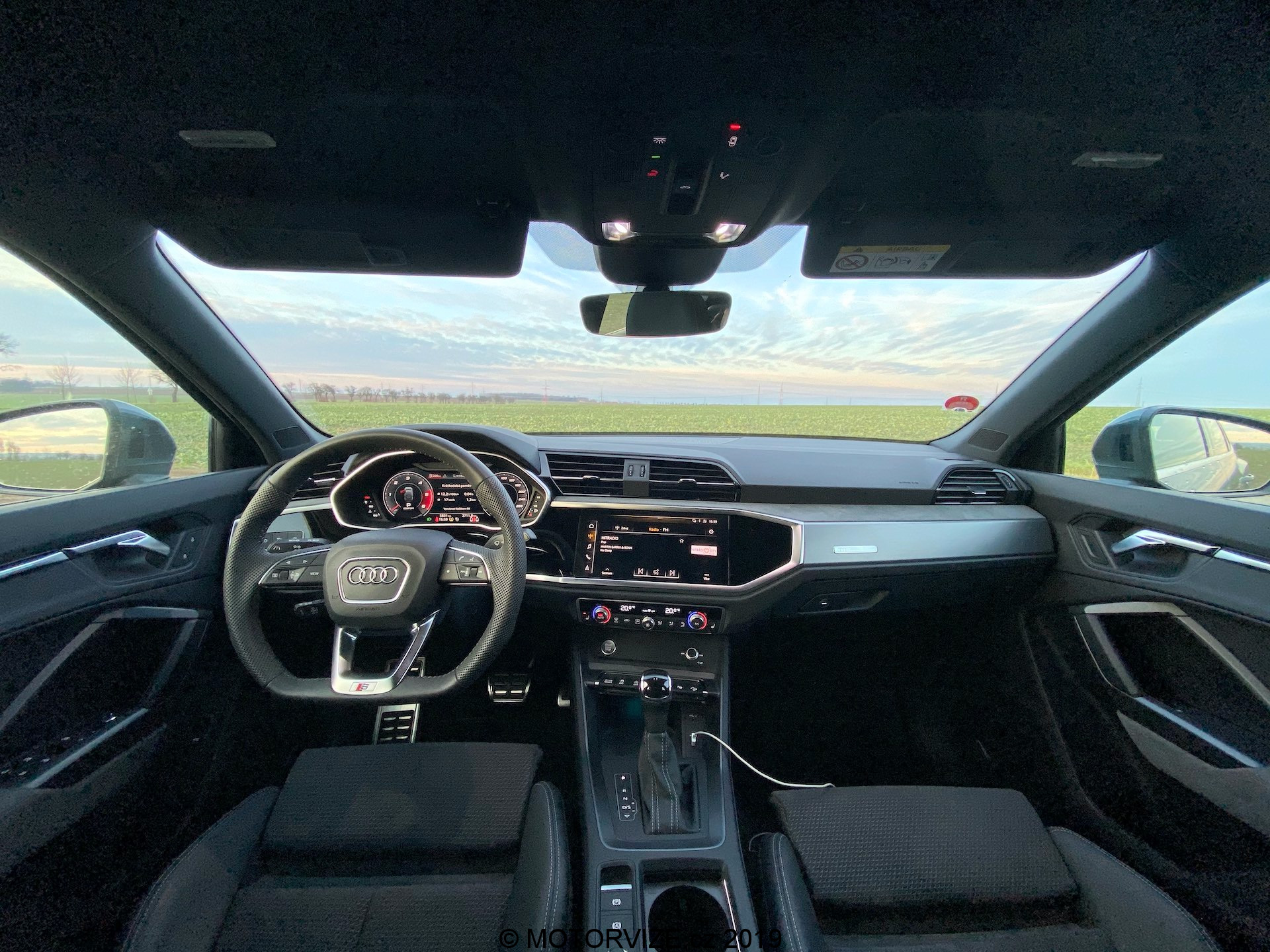 Audi Q3 Sportback 35 TDI S line