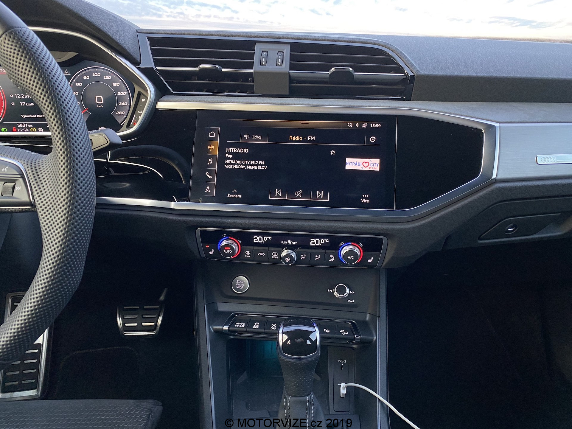 Audi Q3 Sportback 35 TDI S line