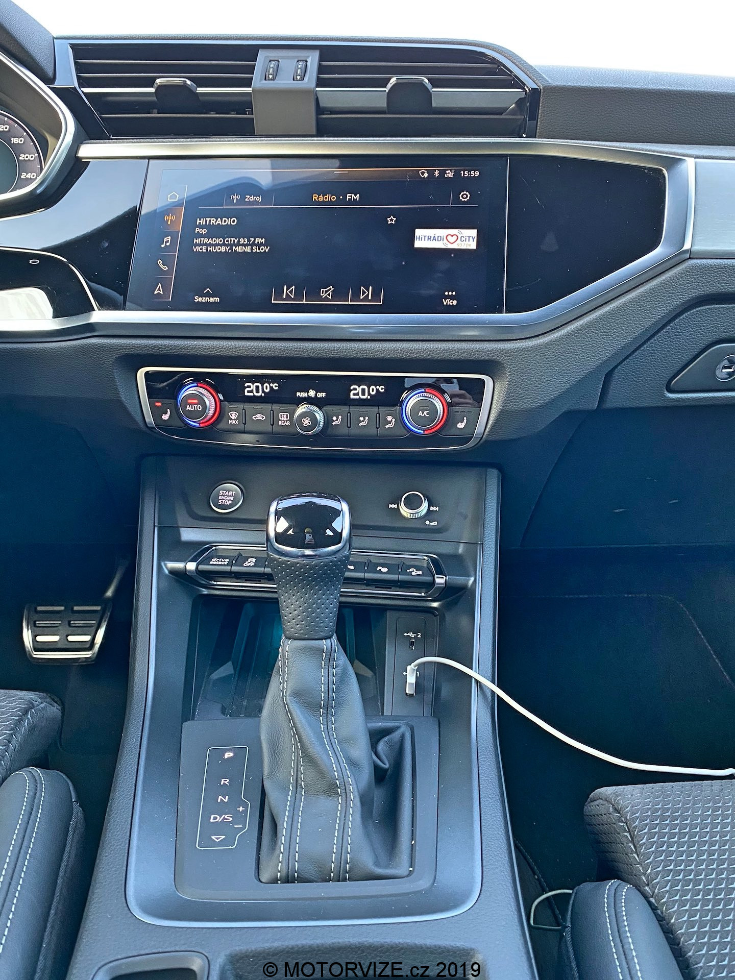 Audi Q3 Sportback 35 TDI S line