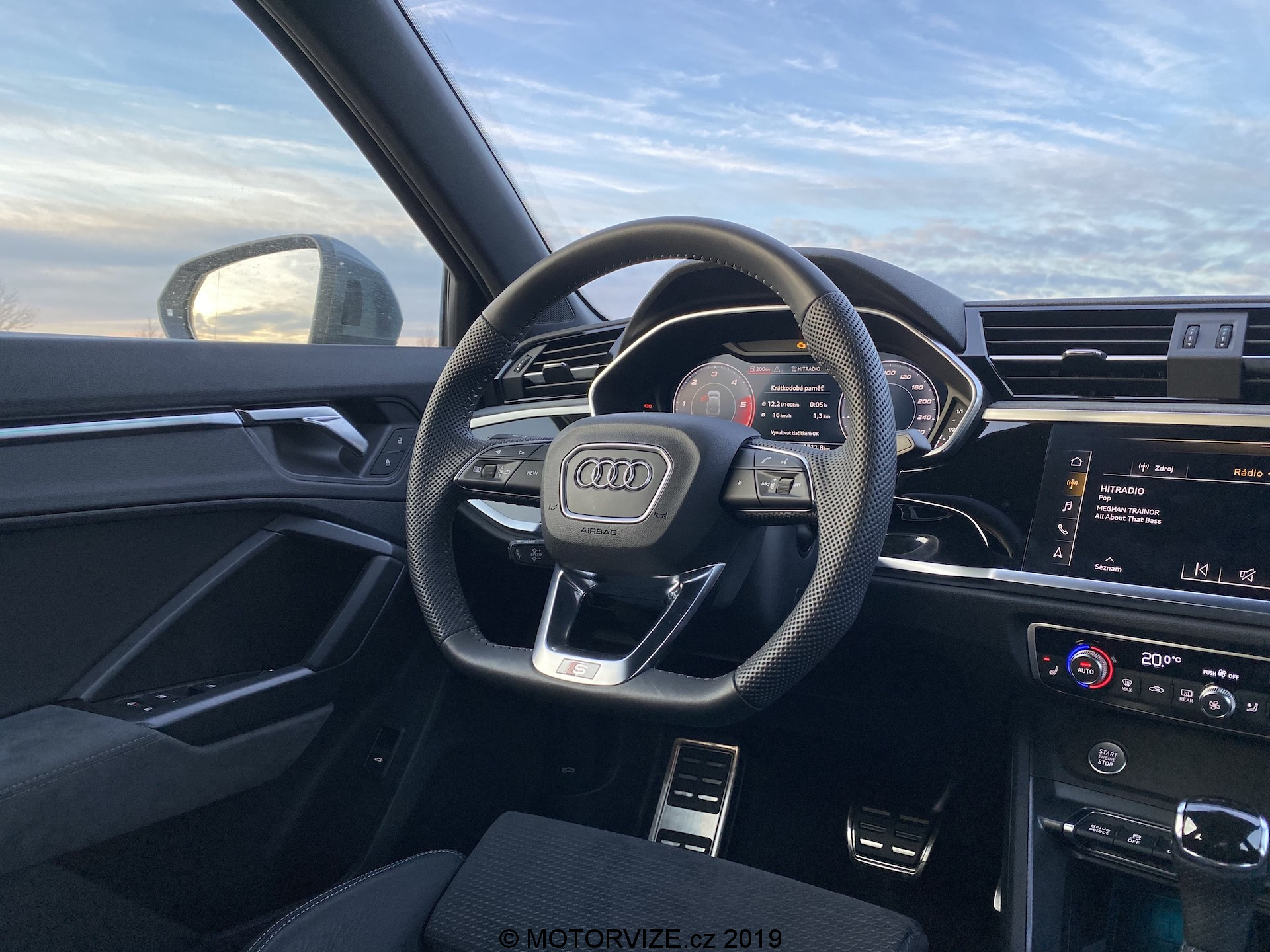 Audi Q3 Sportback 35 TDI S line