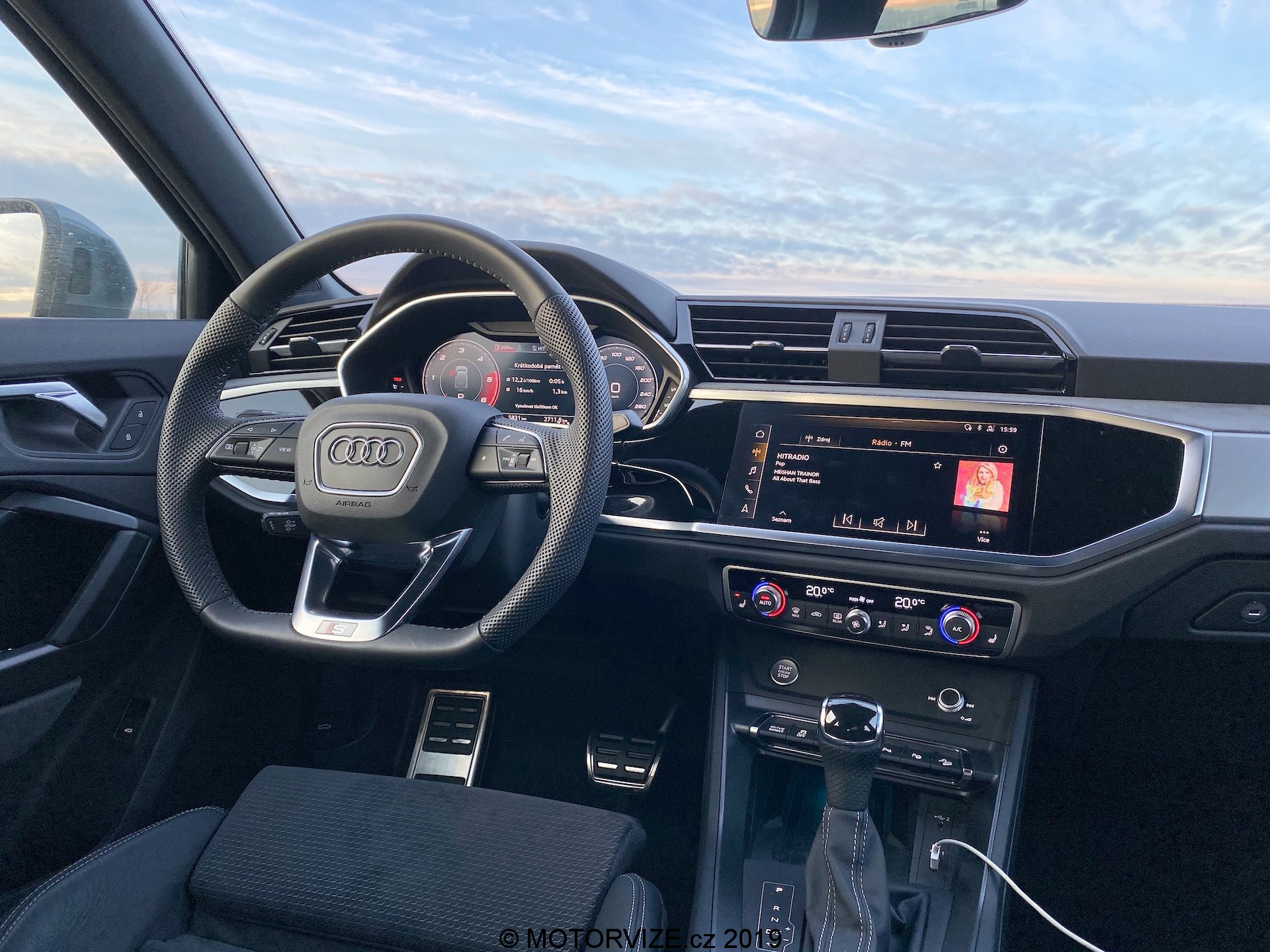 Audi Q3 Sportback 35 TDI S line