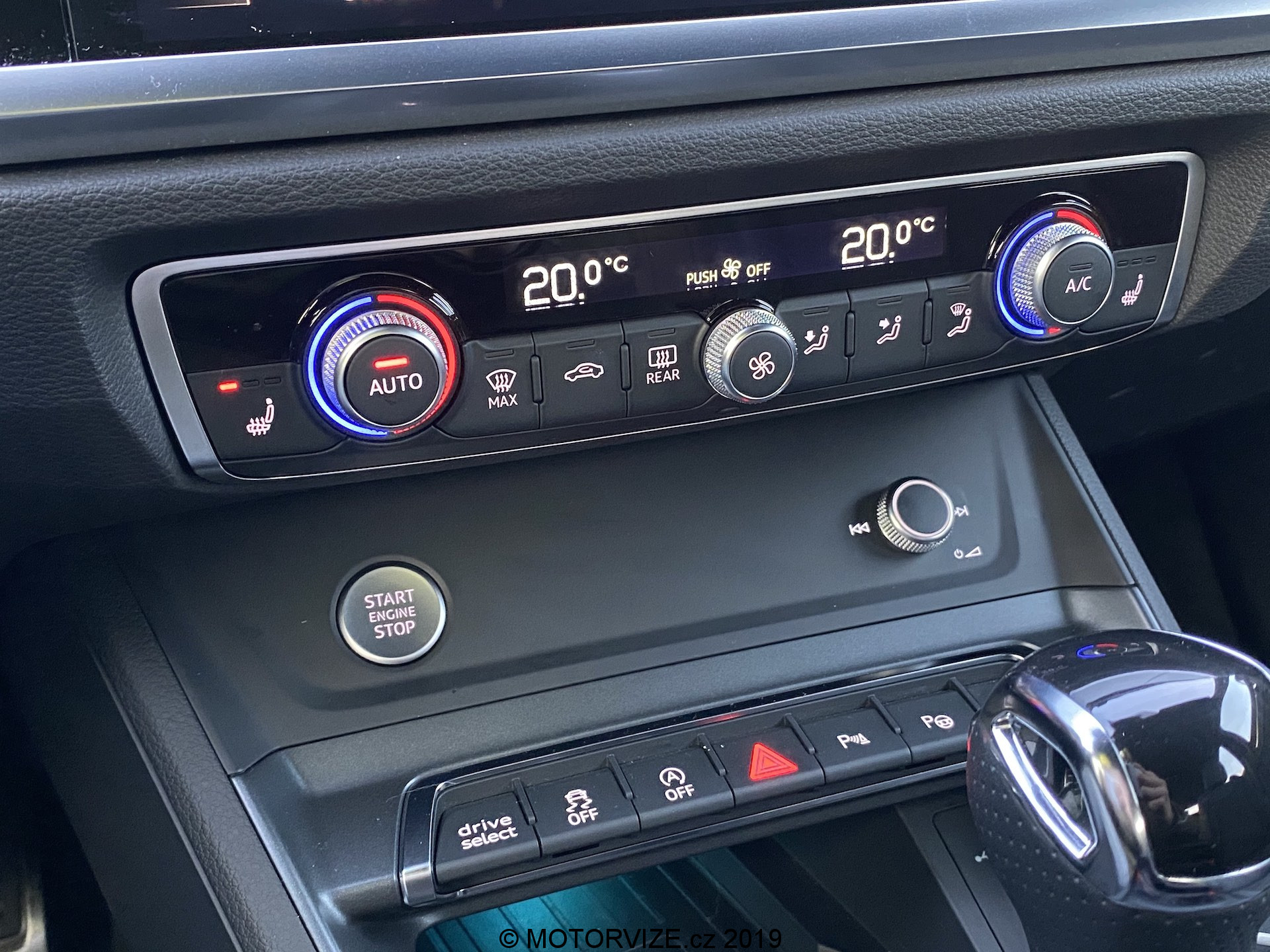 Audi Q3 Sportback 35 TDI S line