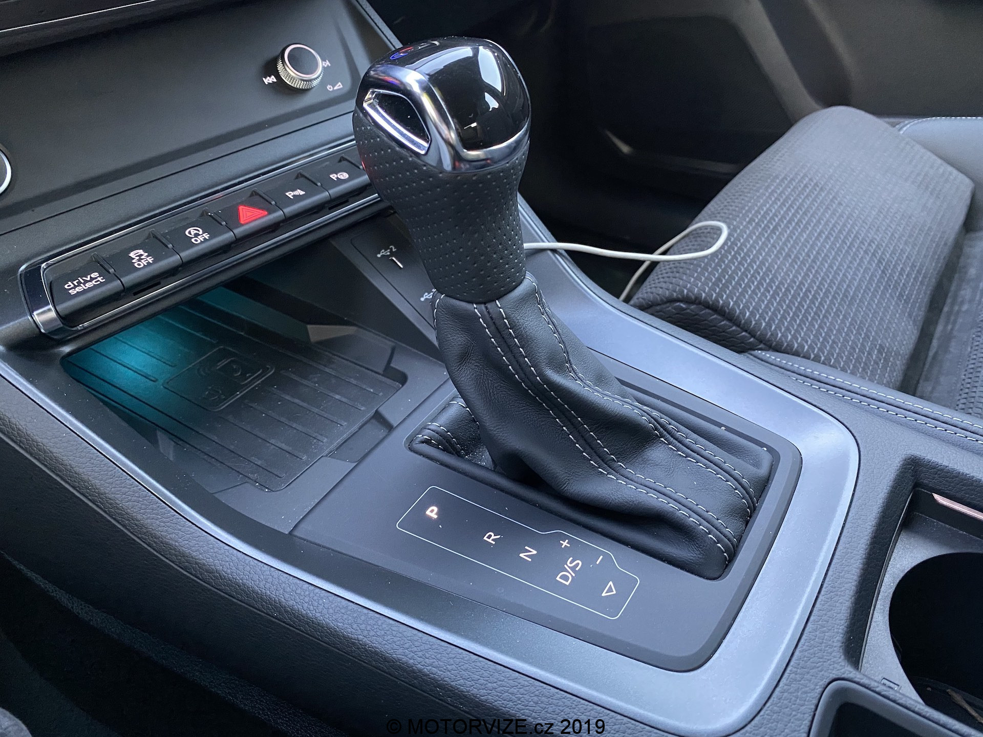 Audi Q3 Sportback 35 TDI S line