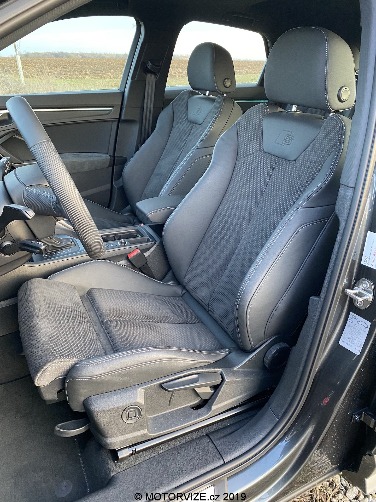 Audi Q3 Sportback 35 TDI S line