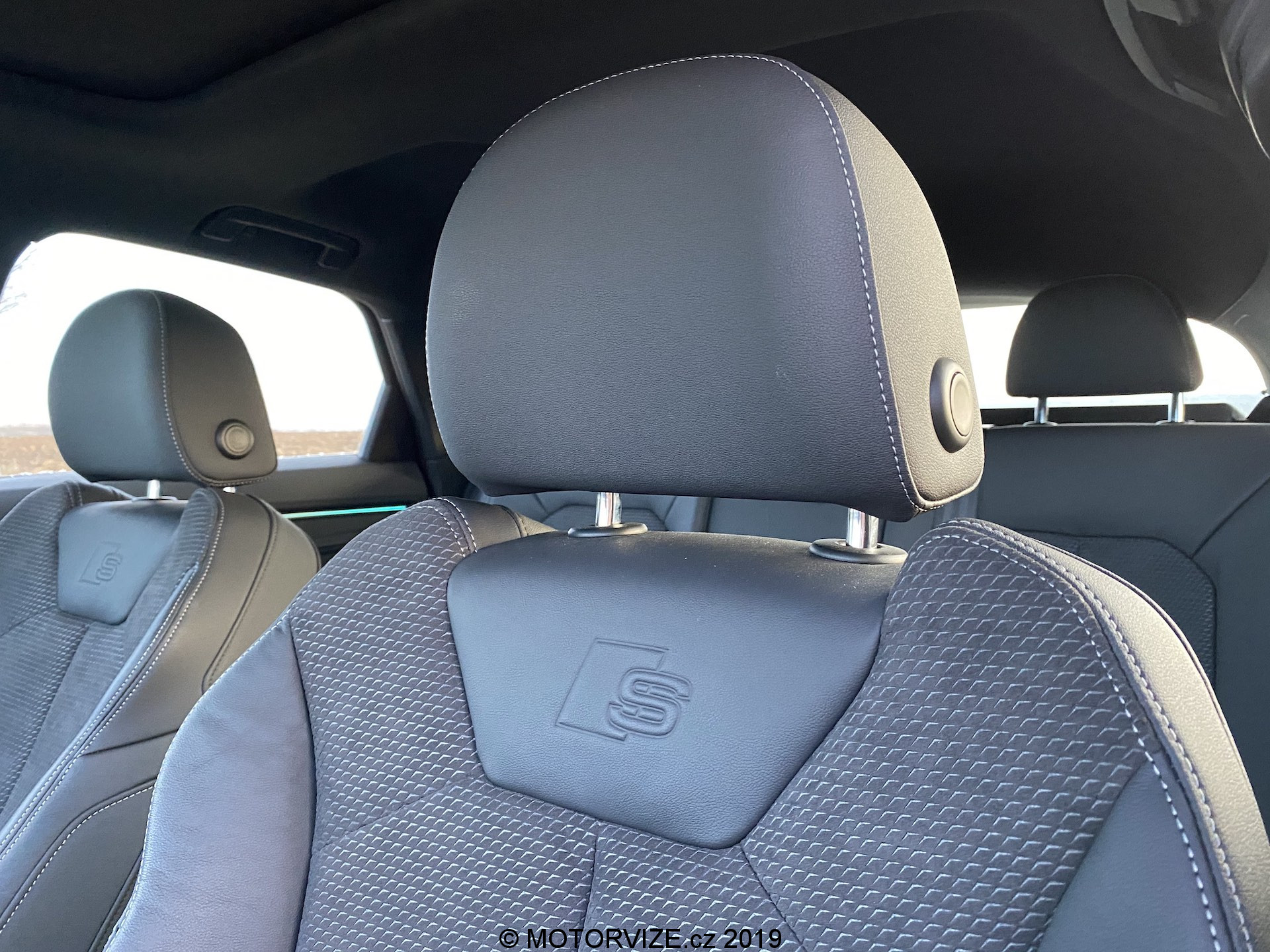 Audi Q3 Sportback 35 TDI S line