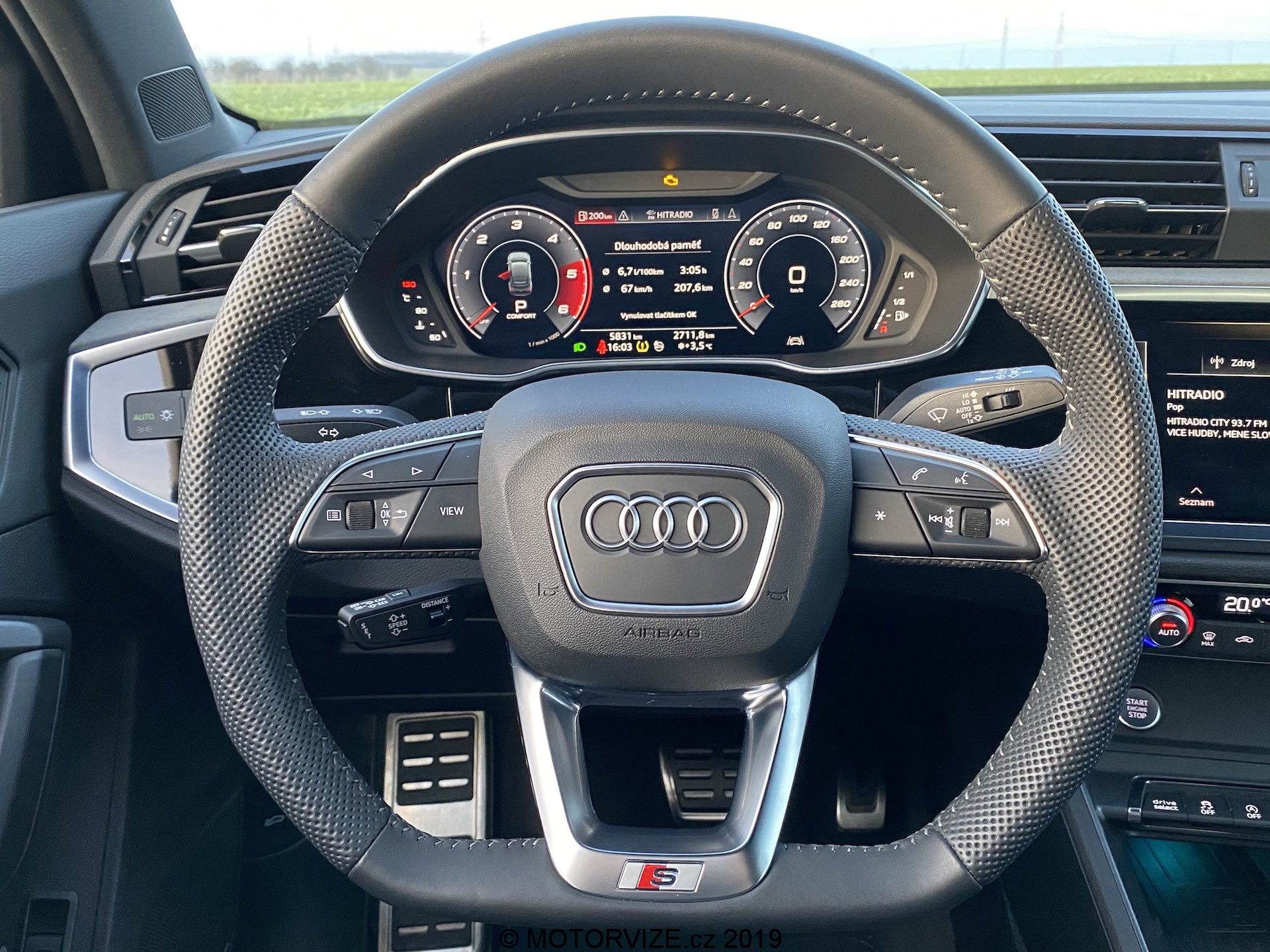 Audi Q3 Sportback 35 TDI S line