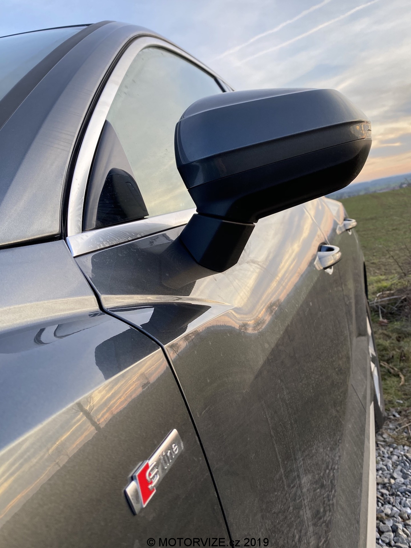 Audi Q3 Sportback 35 TDI S line