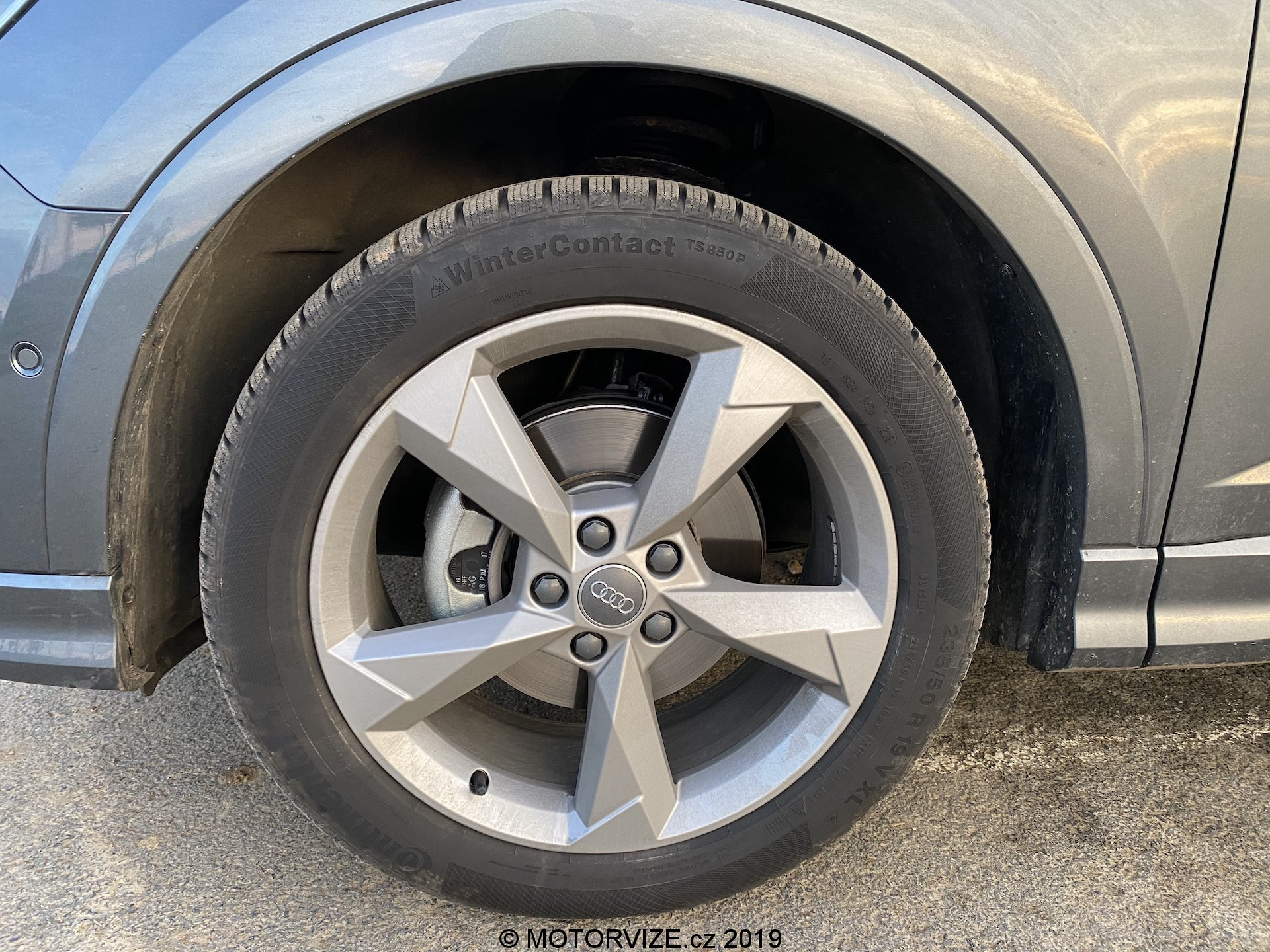 Audi Q3 Sportback 35 TDI S line