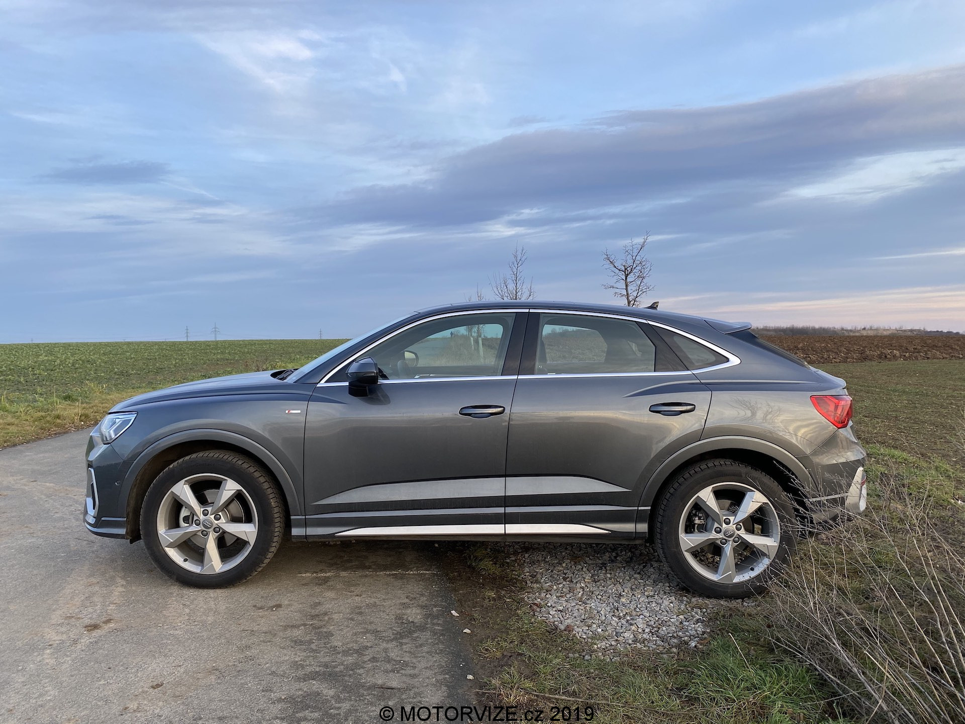 Audi Q3 Sportback 35 TDI S line