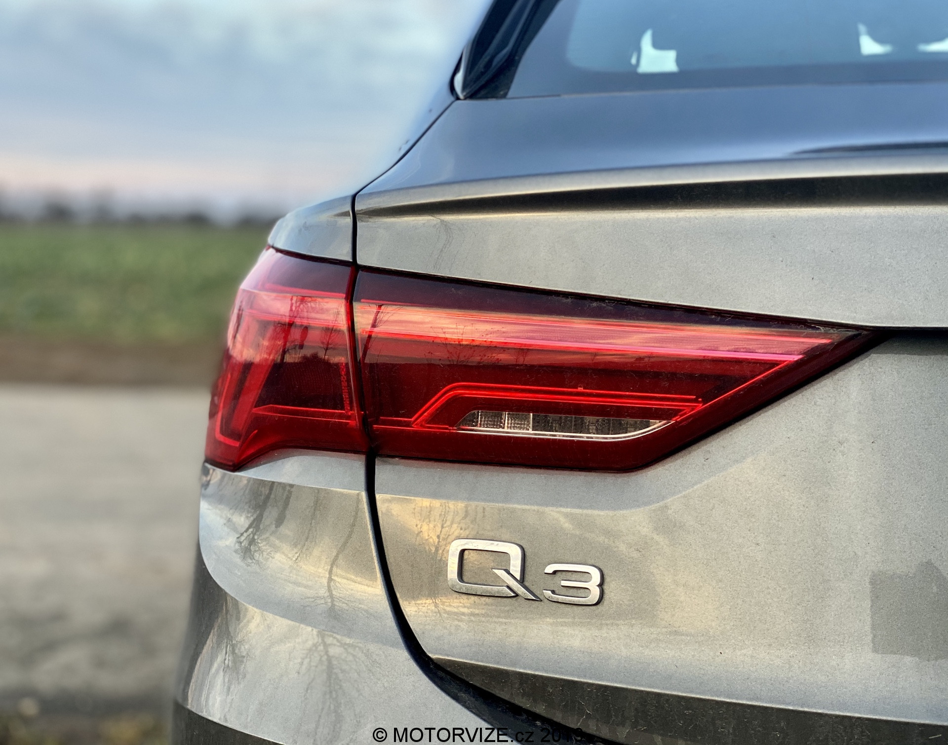 Audi Q3 Sportback 35 TDI S line