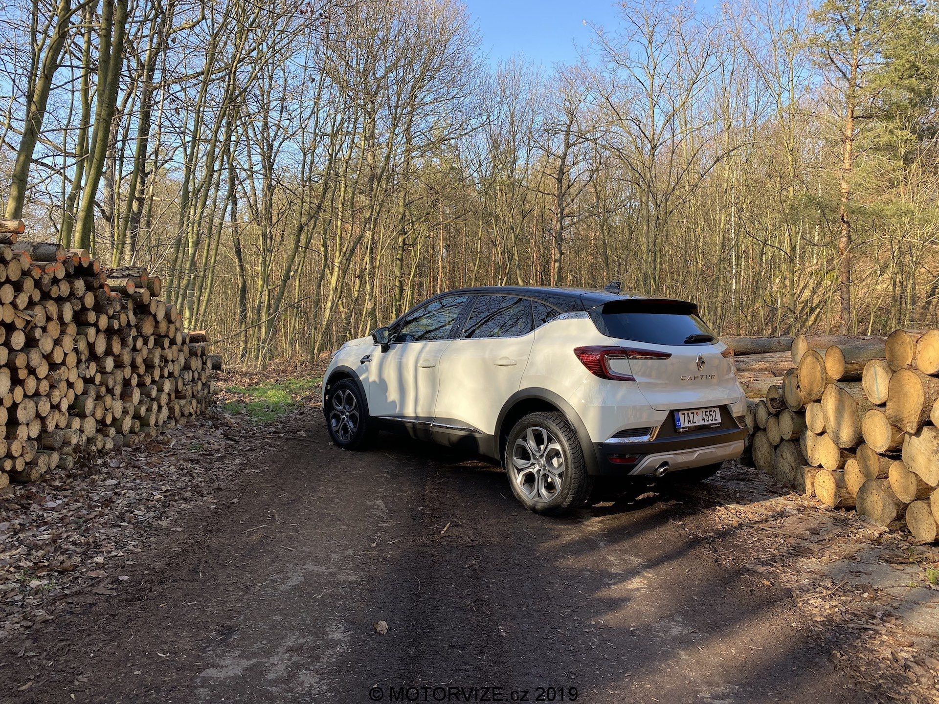 První představení Renault Captur druhé generace (2020)