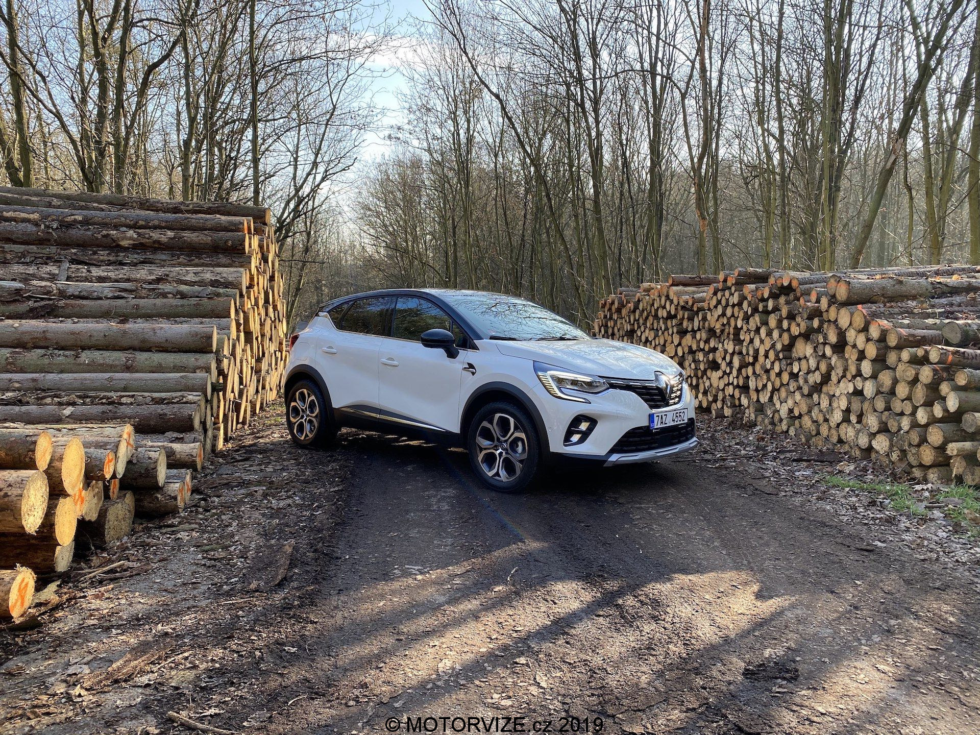 První představení Renault Captur druhé generace (2020)