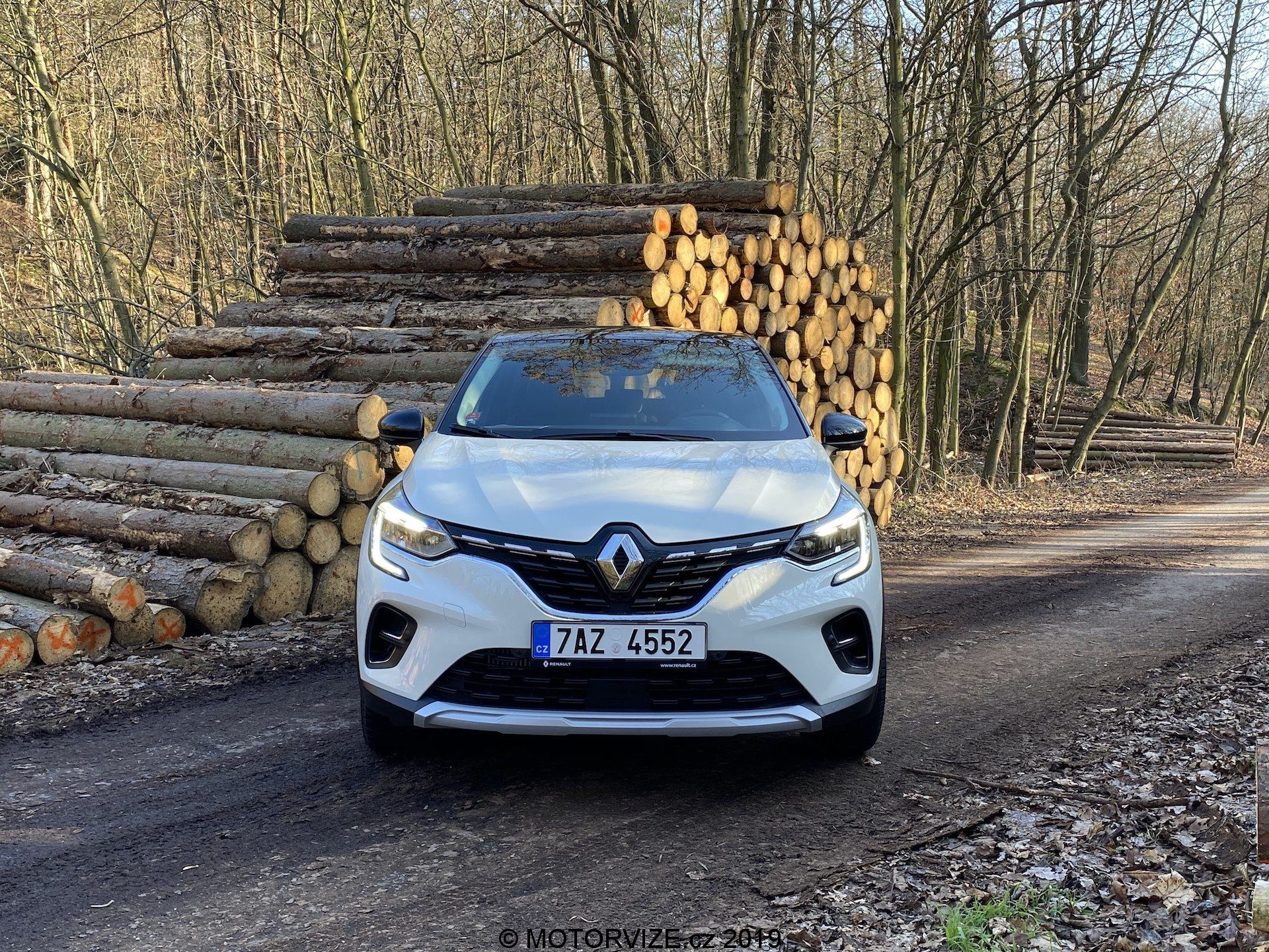První představení Renault Captur druhé generace (2020)