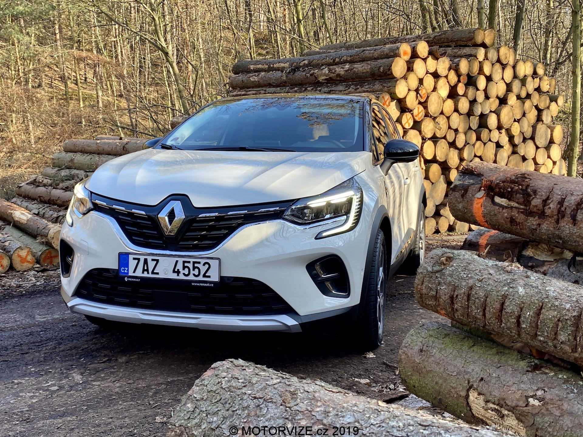 První představení Renault Captur druhé generace (2020)