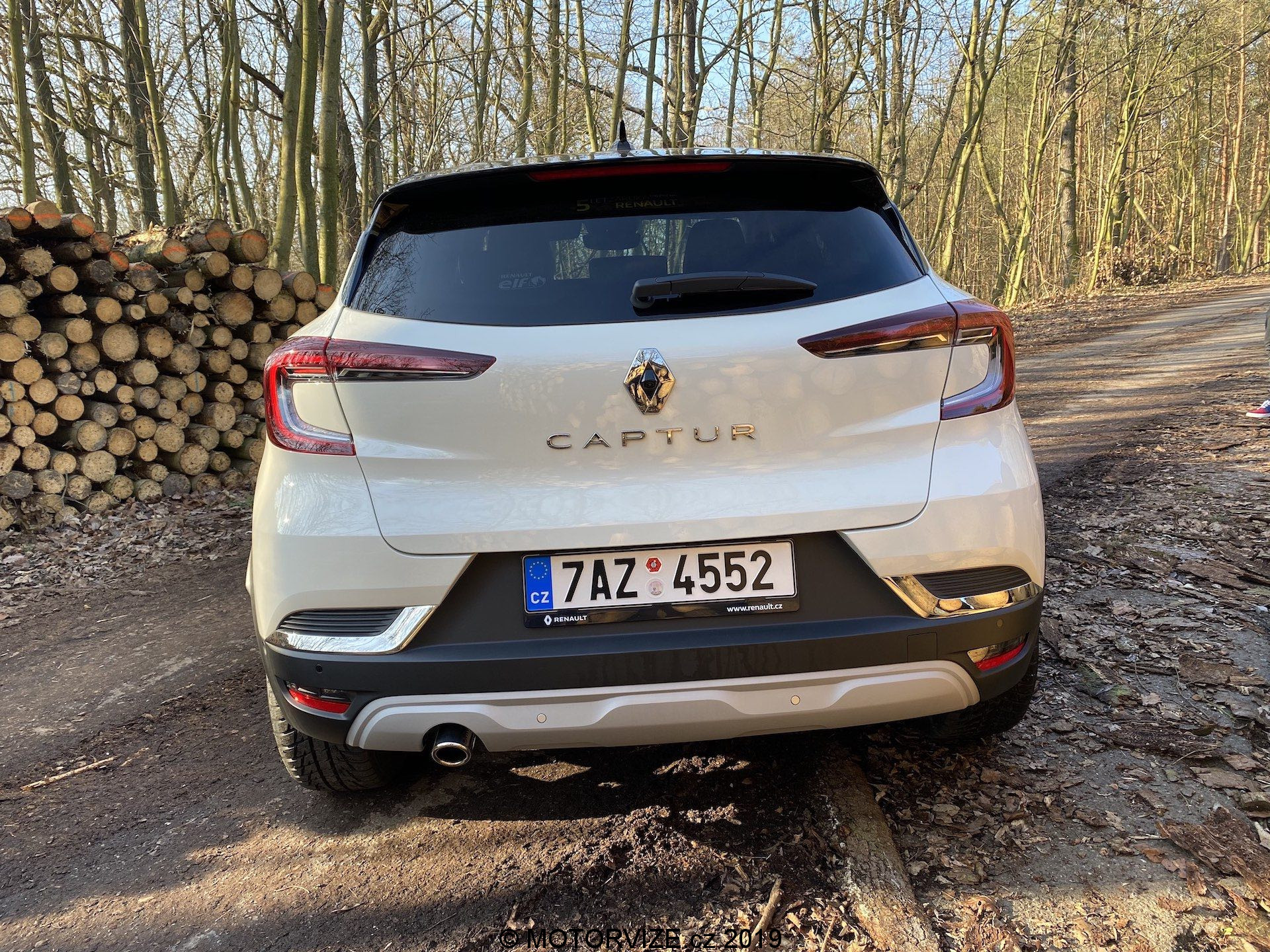 První představení Renault Captur druhé generace (2020)