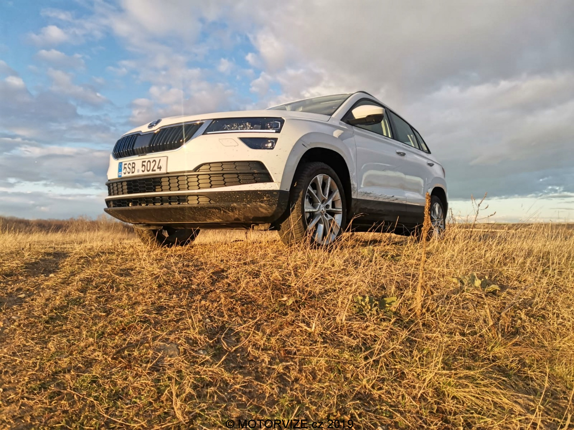 TEST: Škoda Karoq Ambition 1.0 TSI (2020)