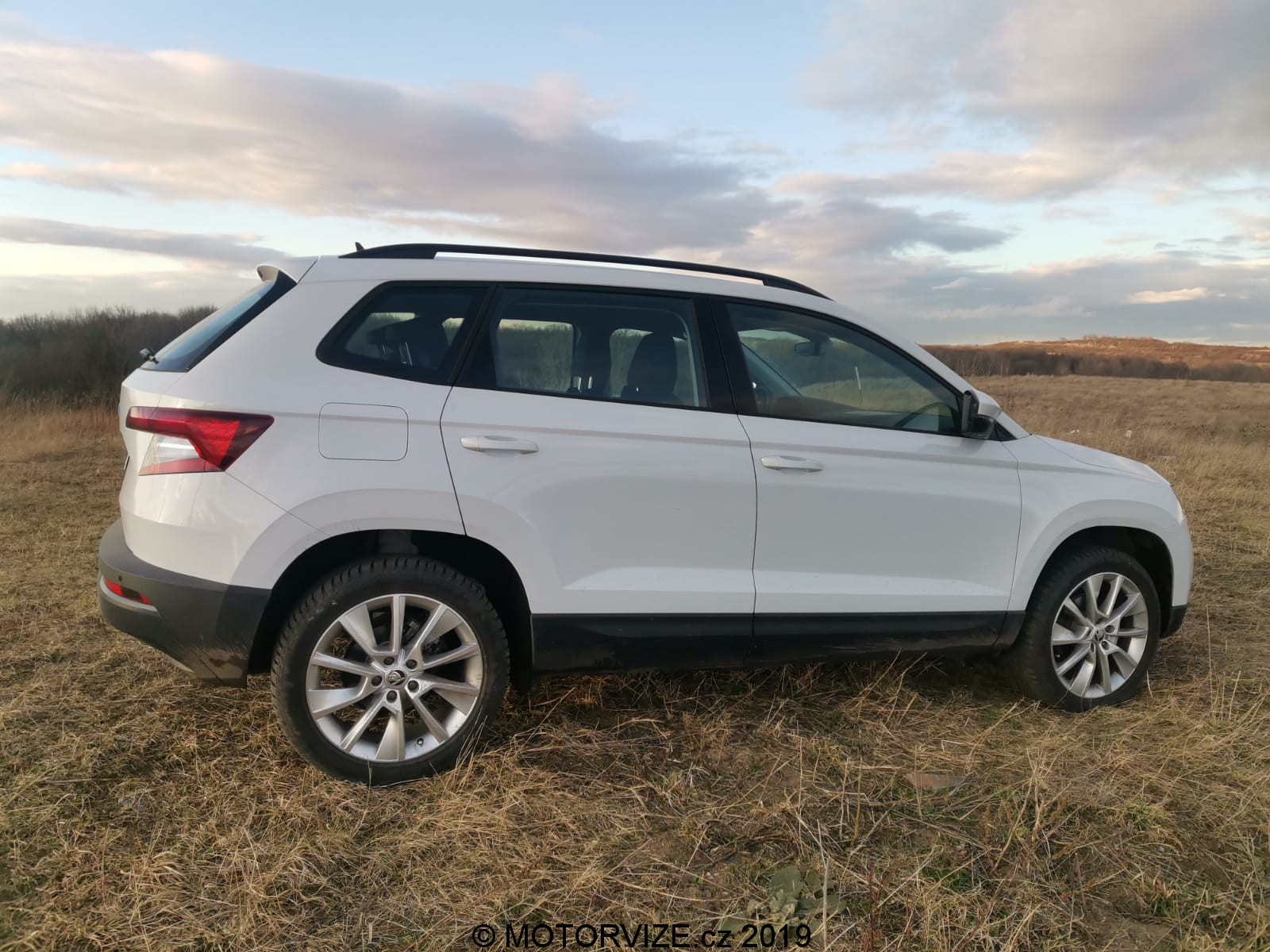 TEST: Škoda Karoq Ambition 1.0 TSI (2020)