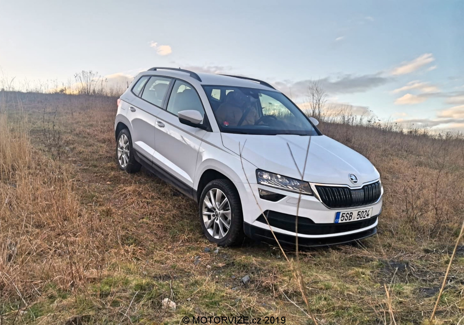 TEST: Škoda Karoq Ambition 1.0 TSI (2020)