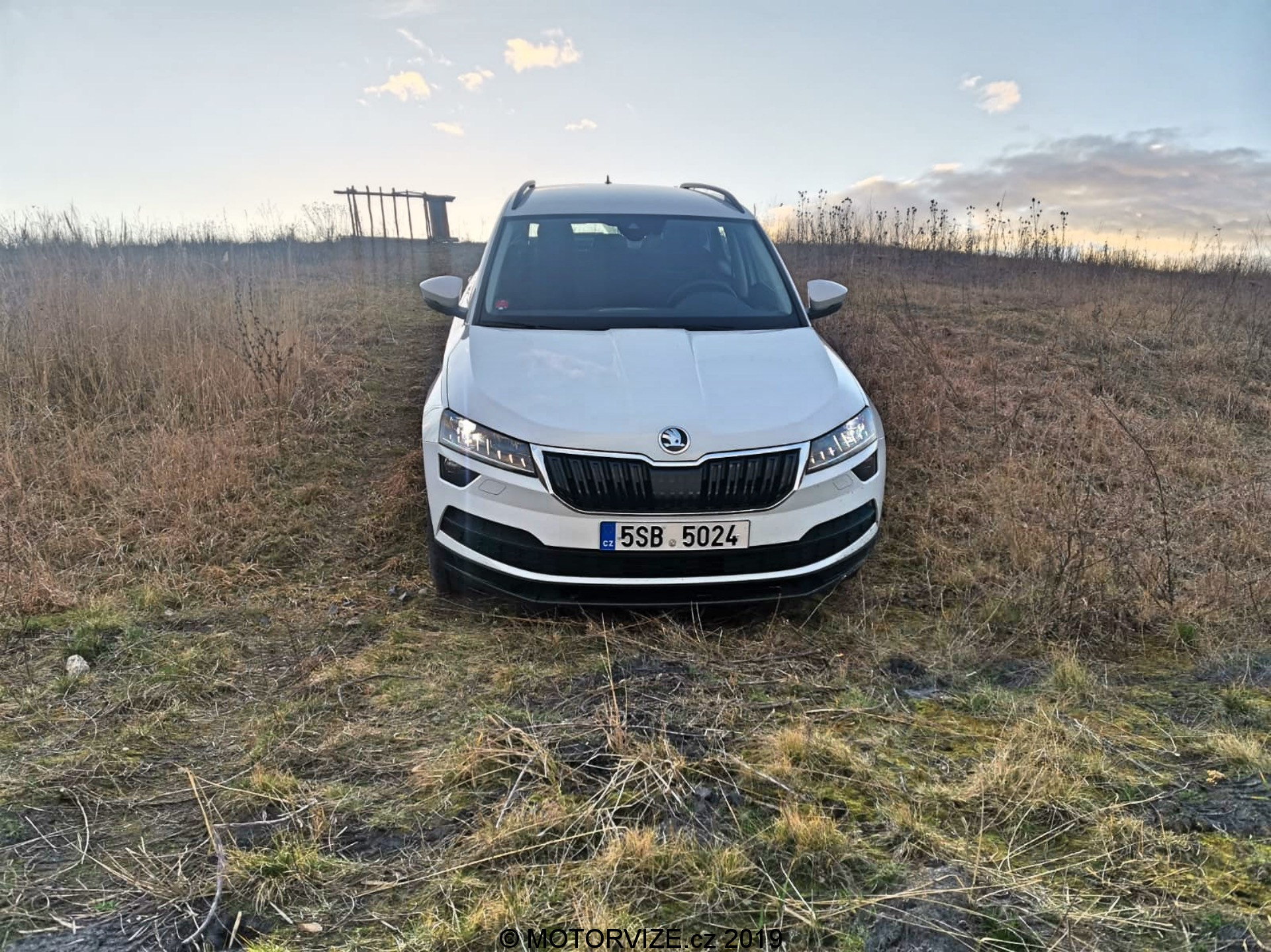 TEST: Škoda Karoq Ambition 1.0 TSI (2020)
