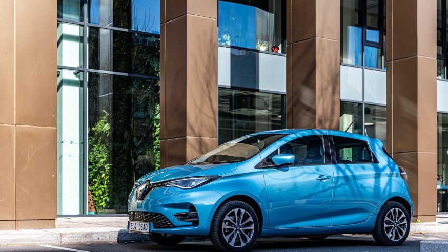 Nový Renault Zoe už je v Čechách: co vše nabízí nová generace?