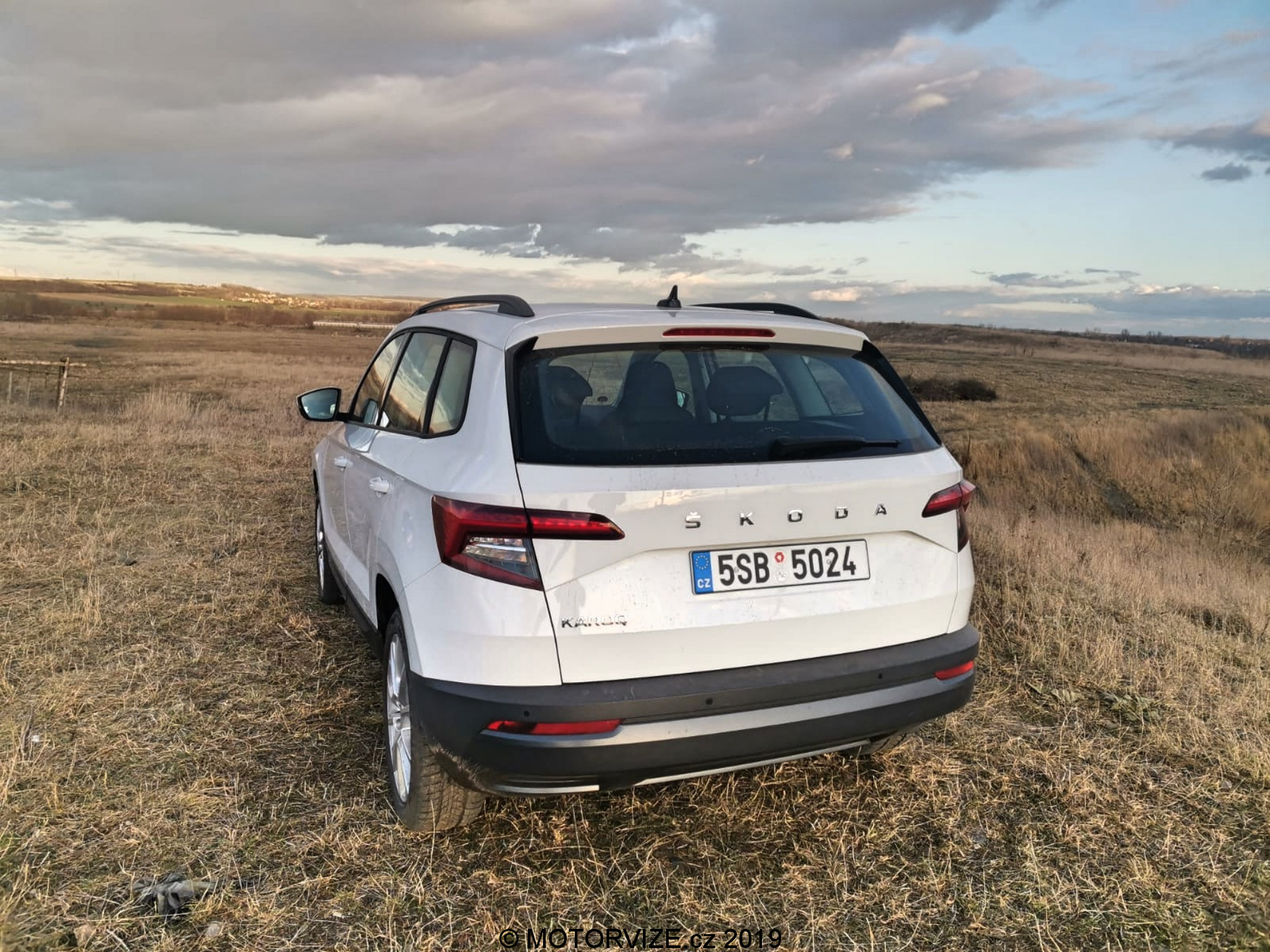 TEST: Škoda Karoq Ambition 1.0 TSI (2020)